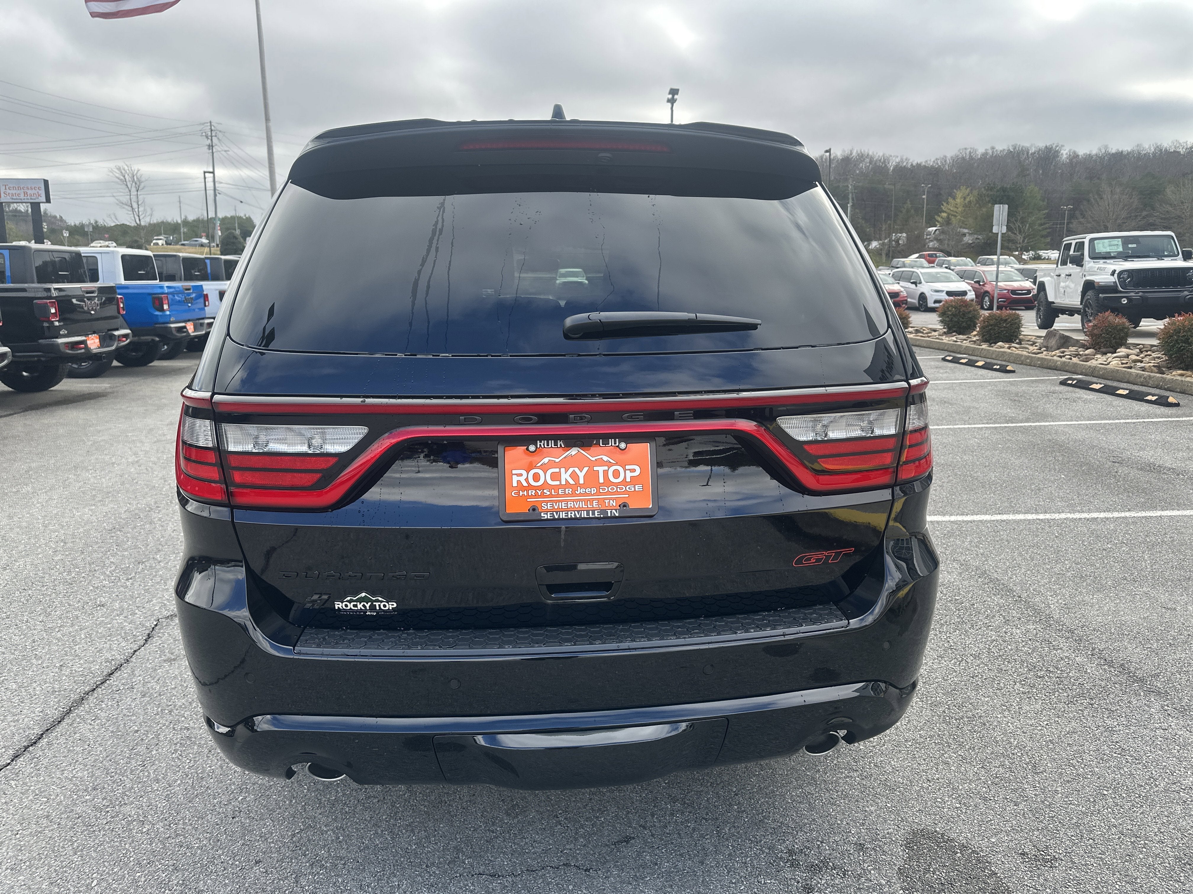 2026 Dodge Durango DURANGO GT PLUS AWD HEMI V8