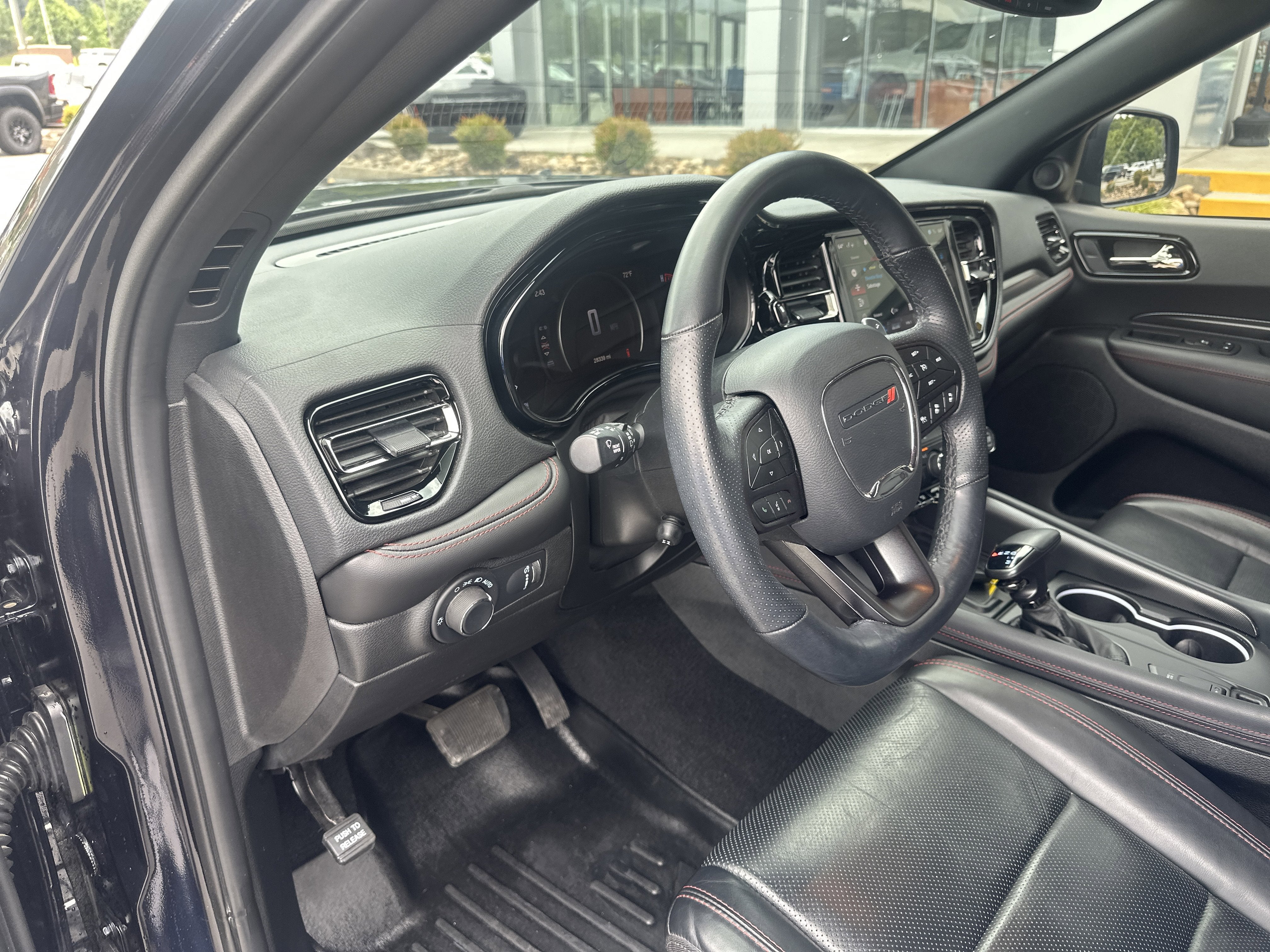 2024 Dodge Durango R/T Plus AWD