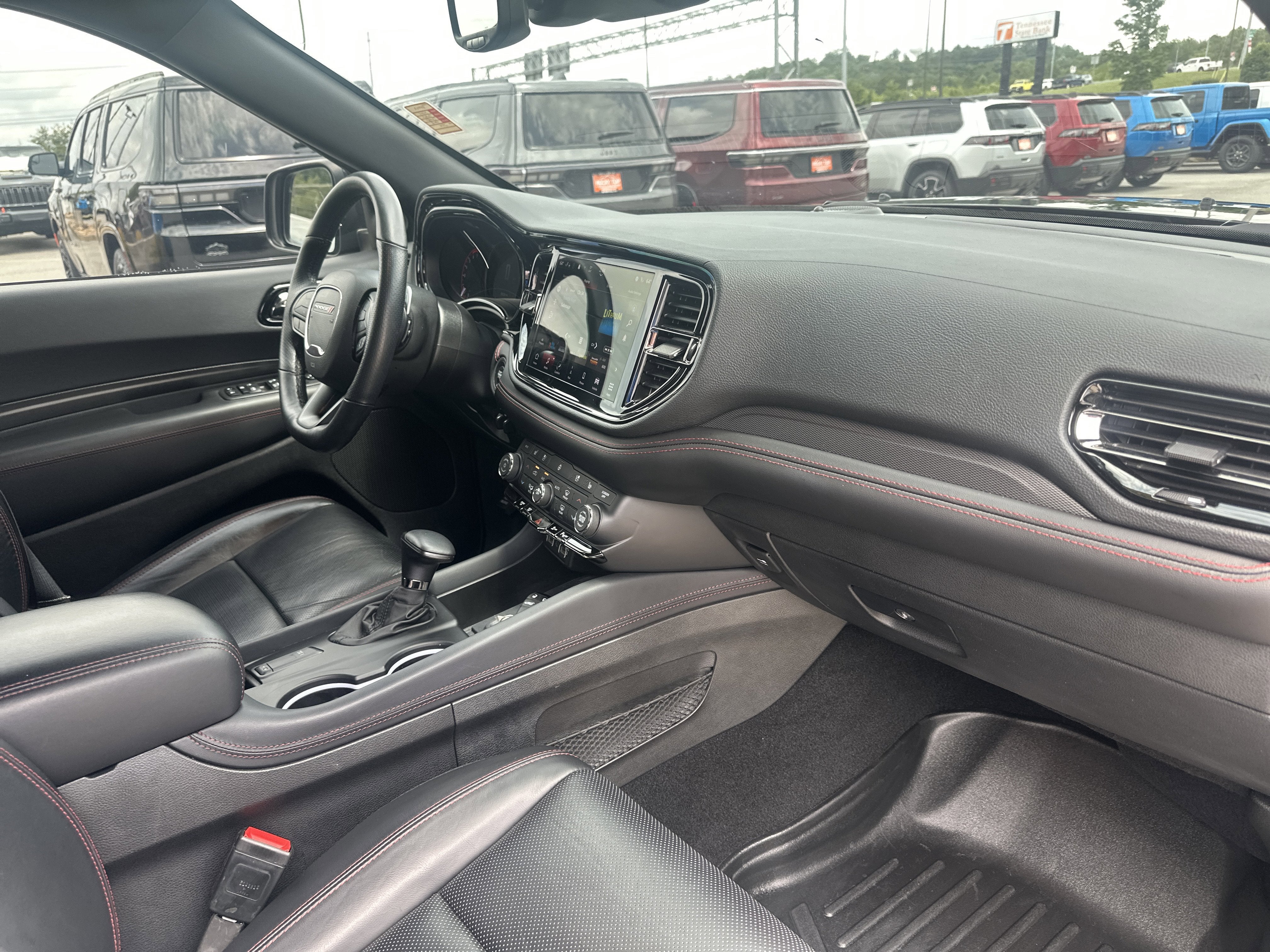 2024 Dodge Durango R/T Plus AWD