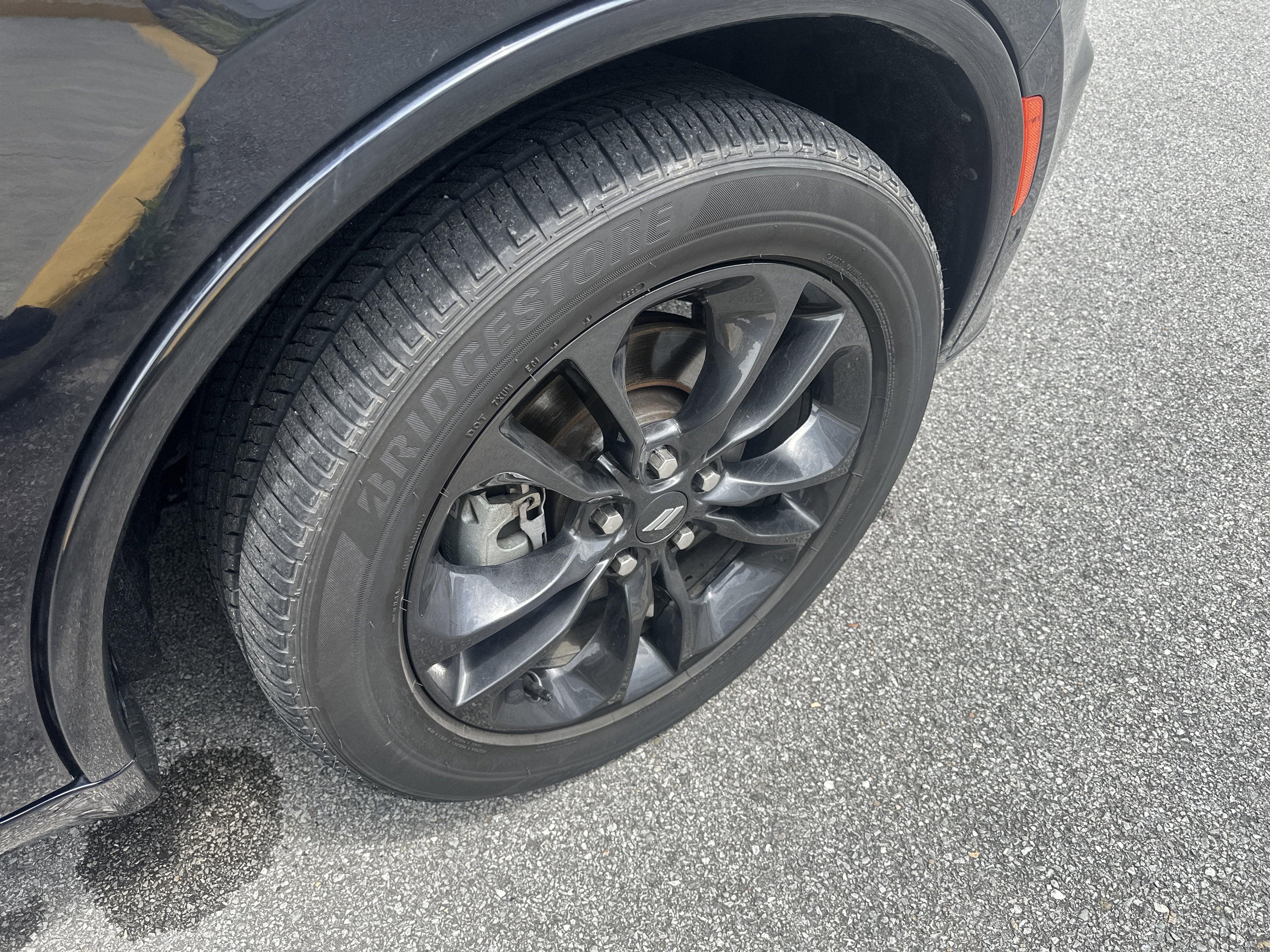 2024 Dodge Durango R/T Plus AWD
