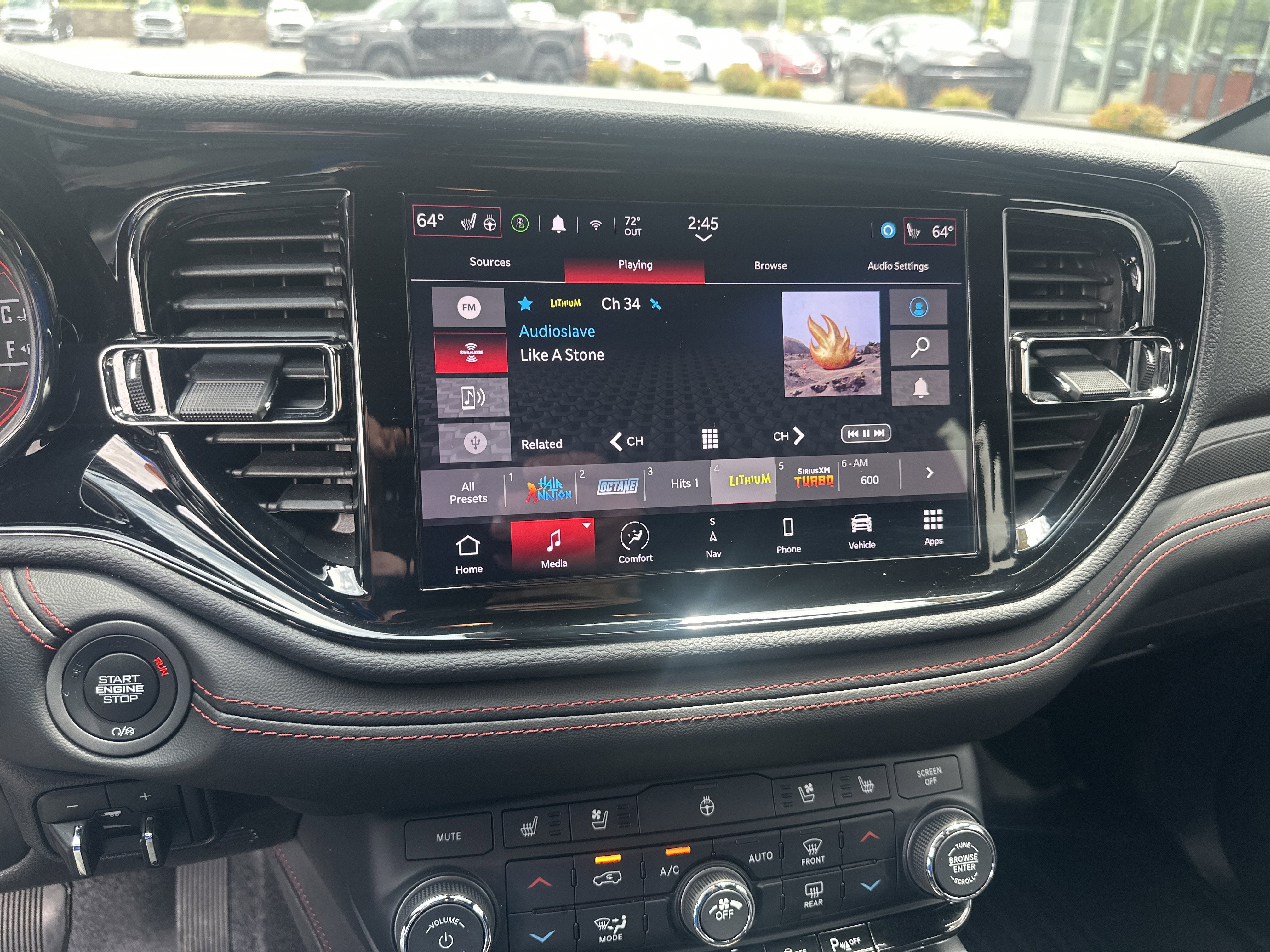 2024 Dodge Durango R/T Plus AWD