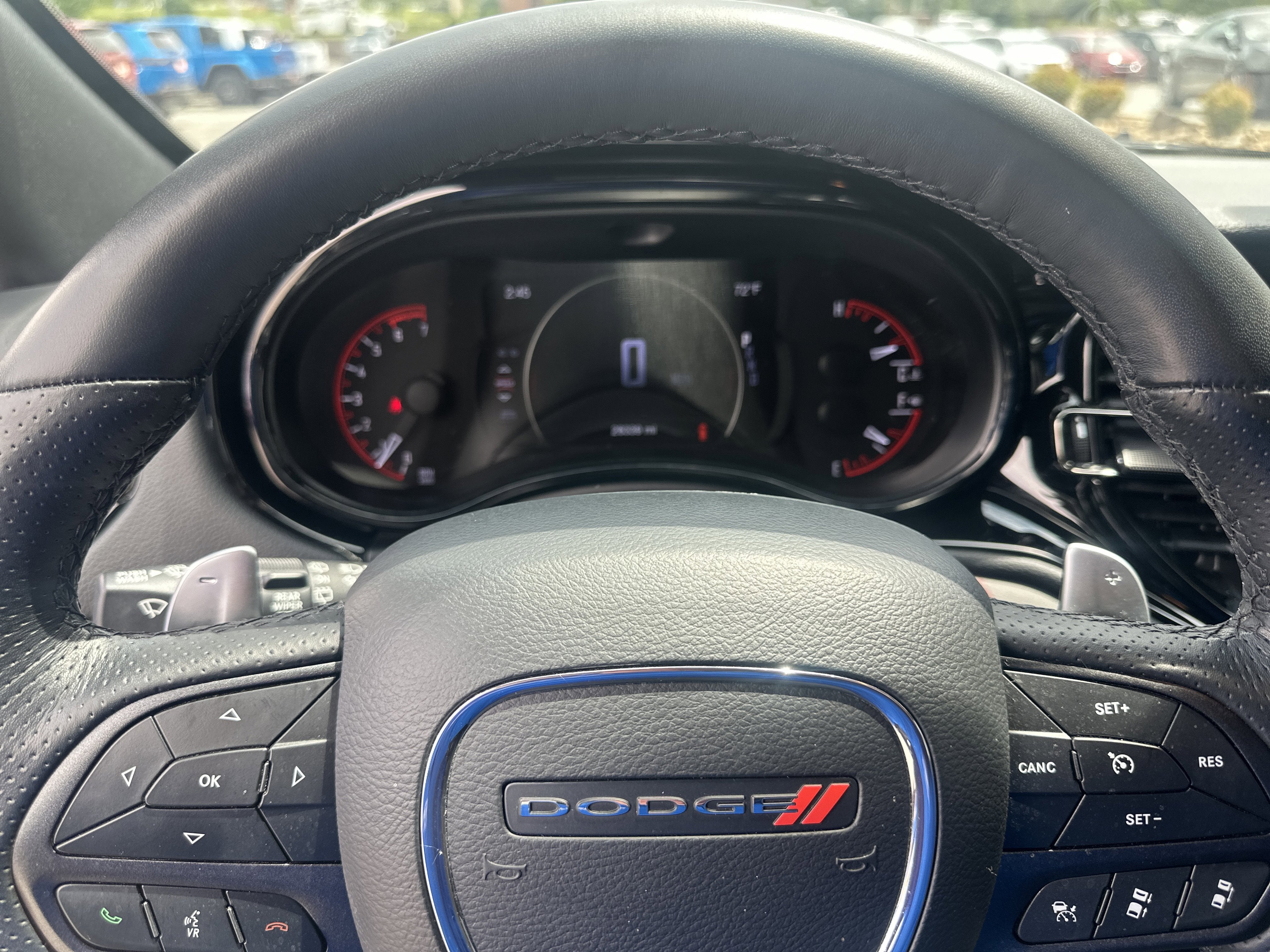 2024 Dodge Durango R/T Plus AWD