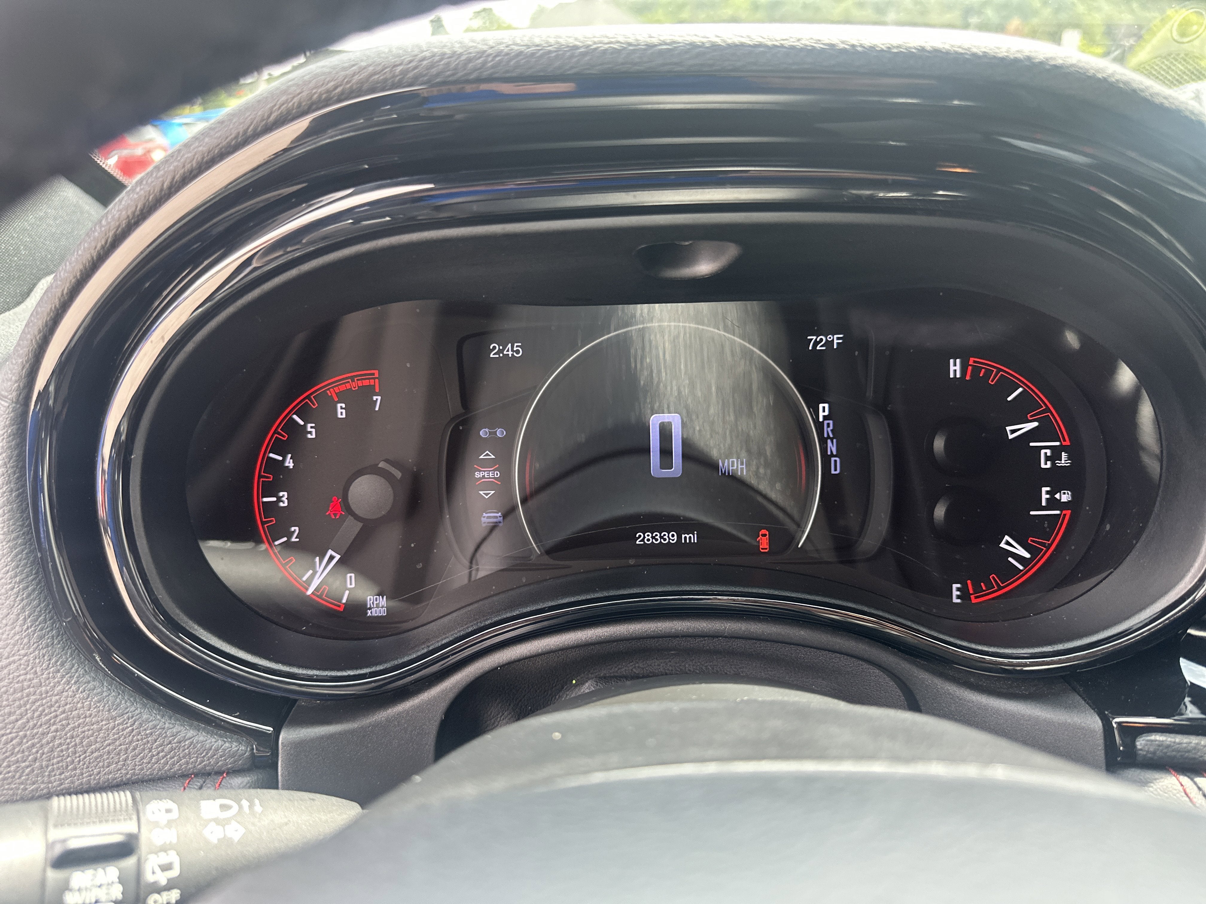 2024 Dodge Durango R/T Plus AWD