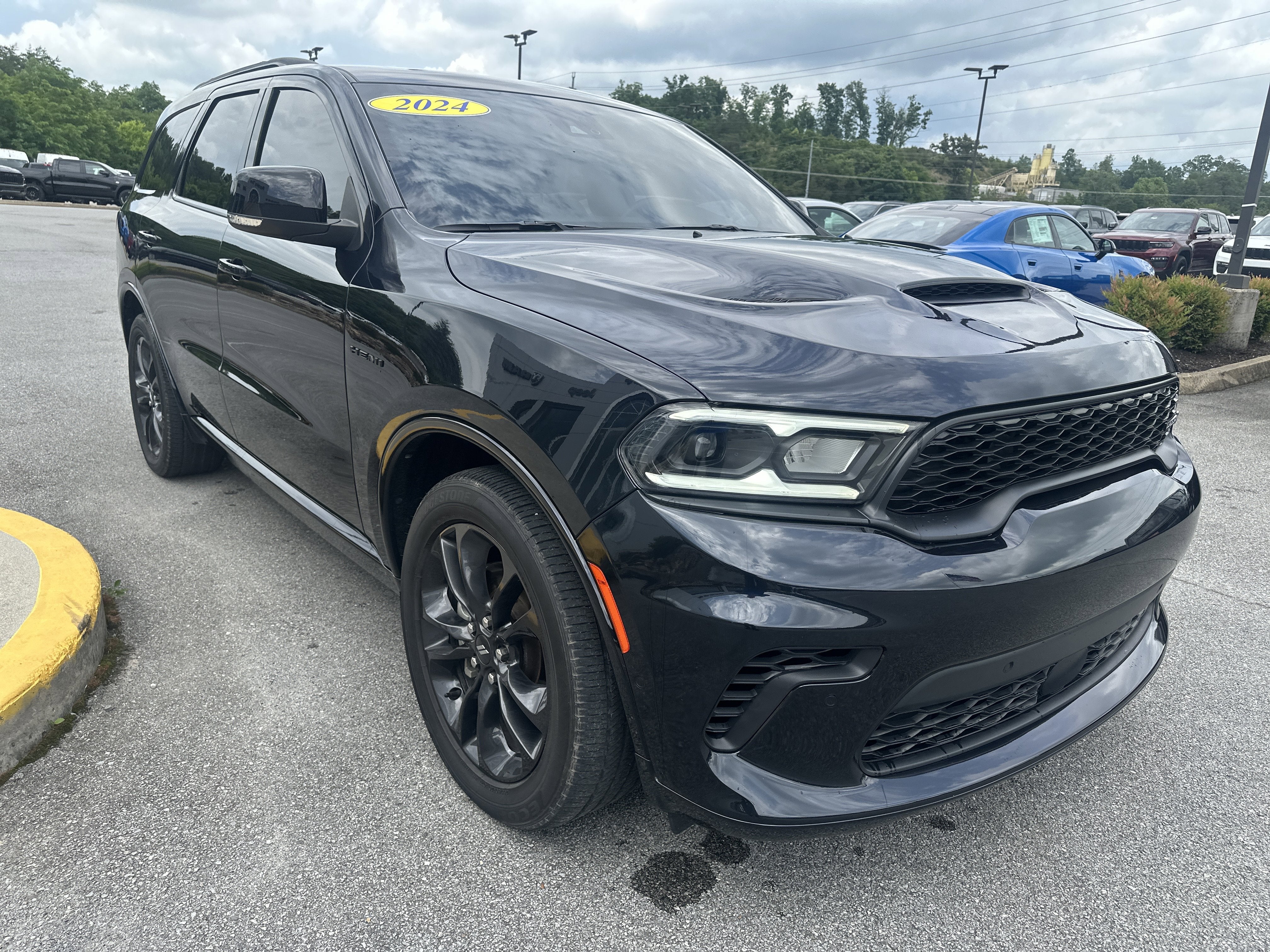 2024 Dodge Durango R/T Plus AWD