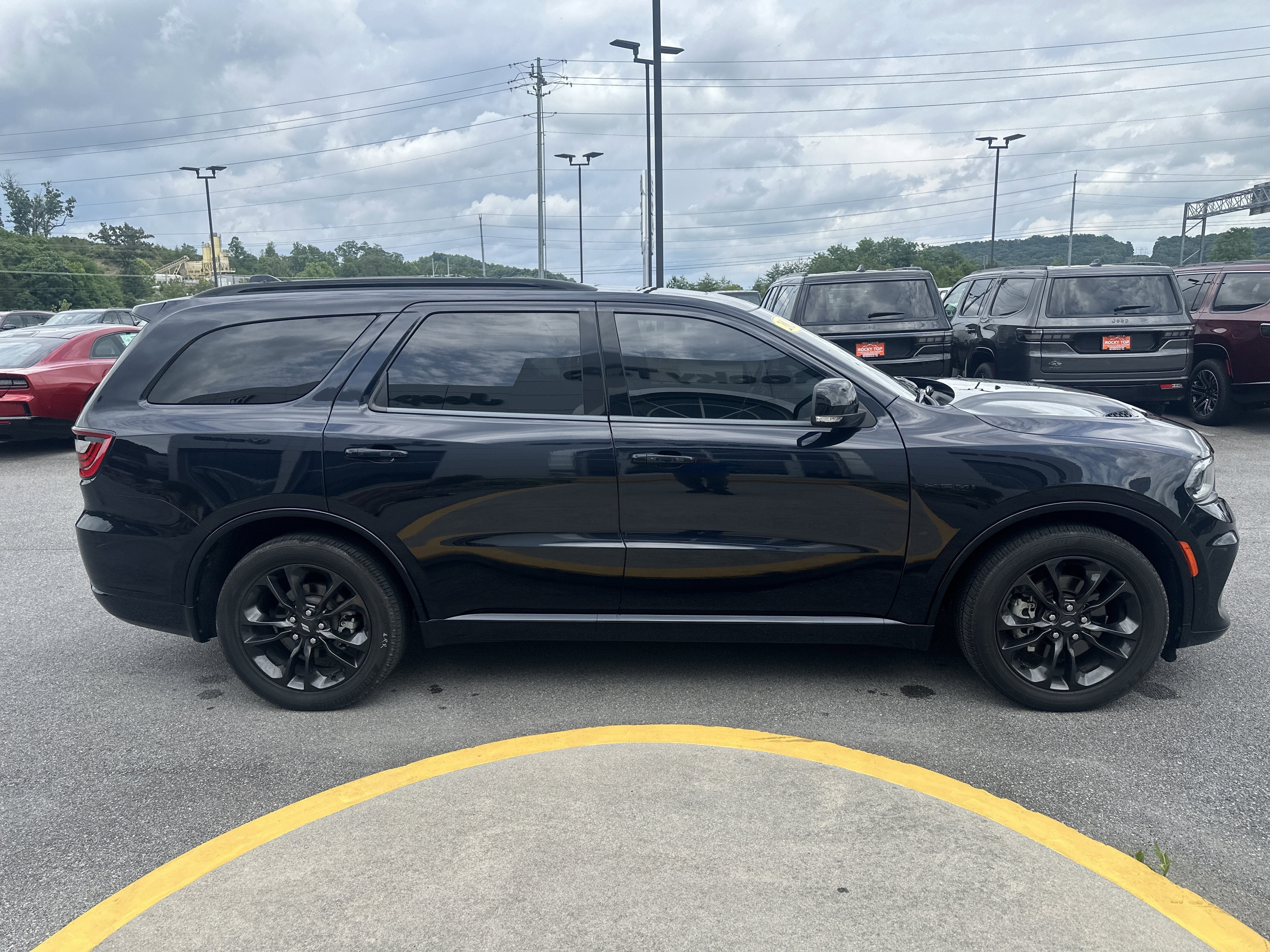 2024 Dodge Durango R/T Plus AWD