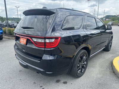 2024 Dodge Durango R/T Plus AWD
