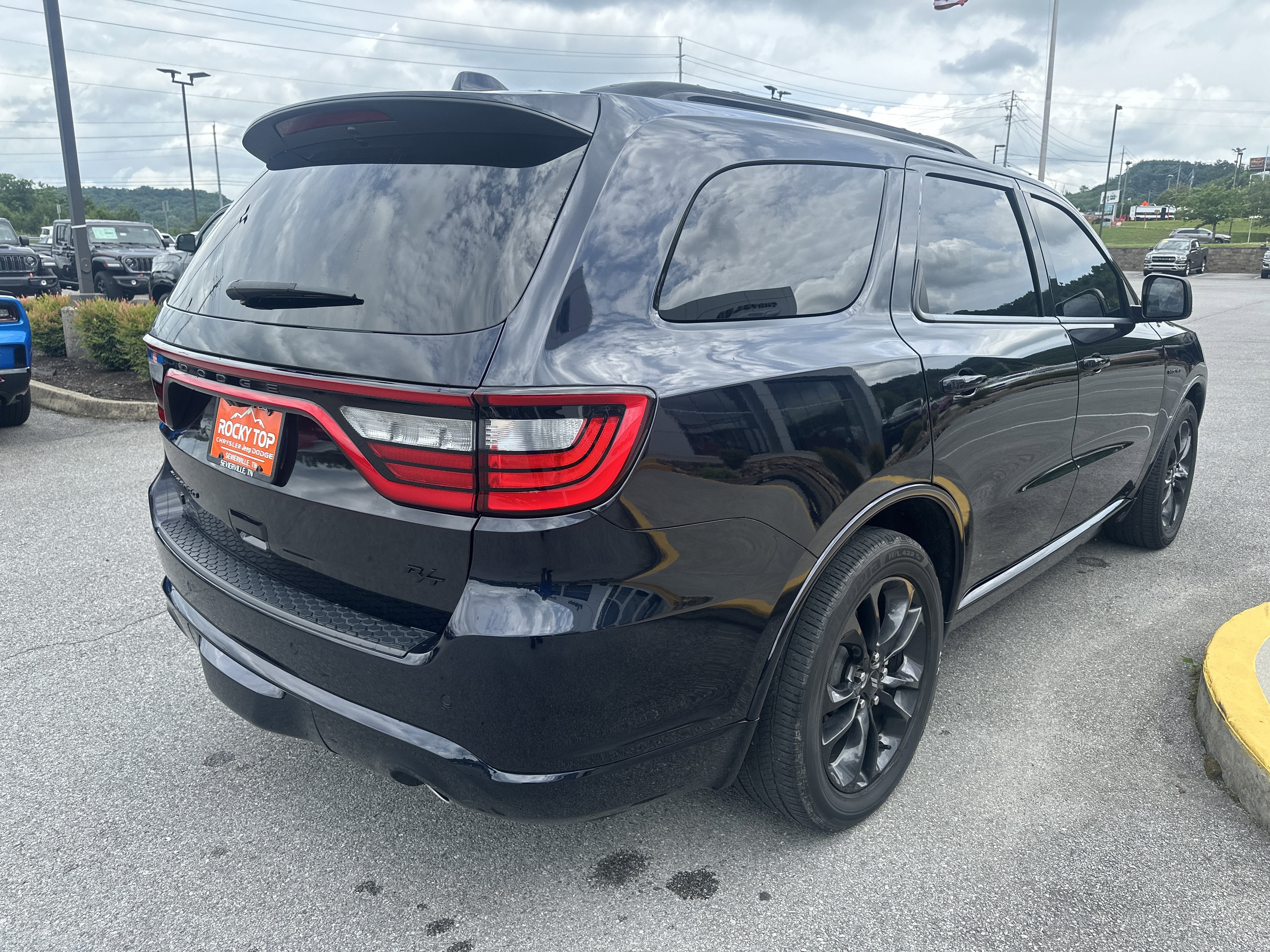 2024 Dodge Durango R/T Plus AWD