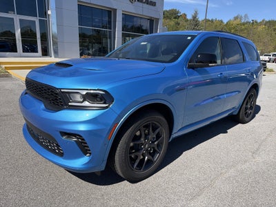 2027 Dodge Durango DURANGO GT HEMI V8 PLUS AWD