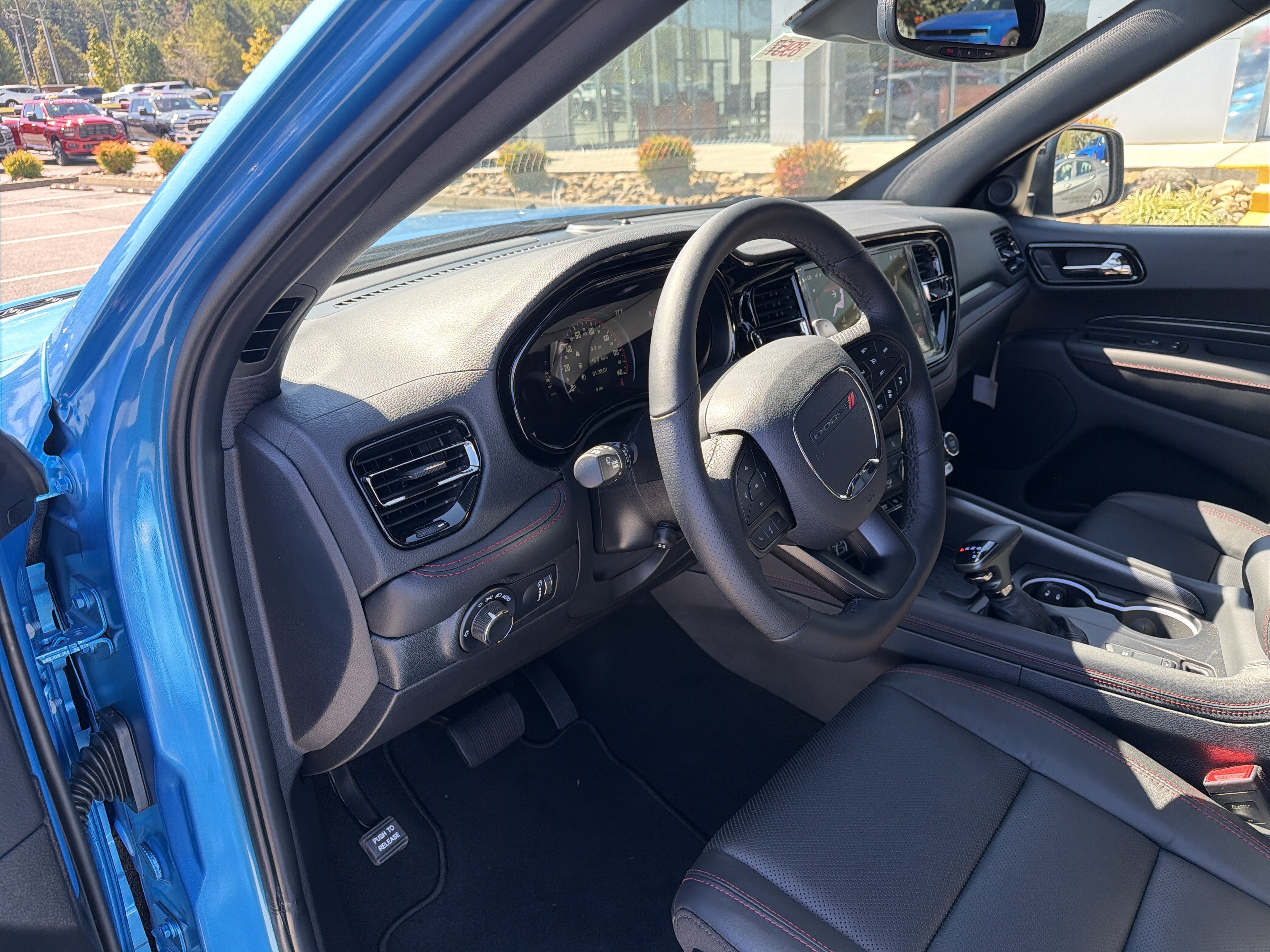 2027 Dodge Durango DURANGO GT HEMI V8 PLUS AWD