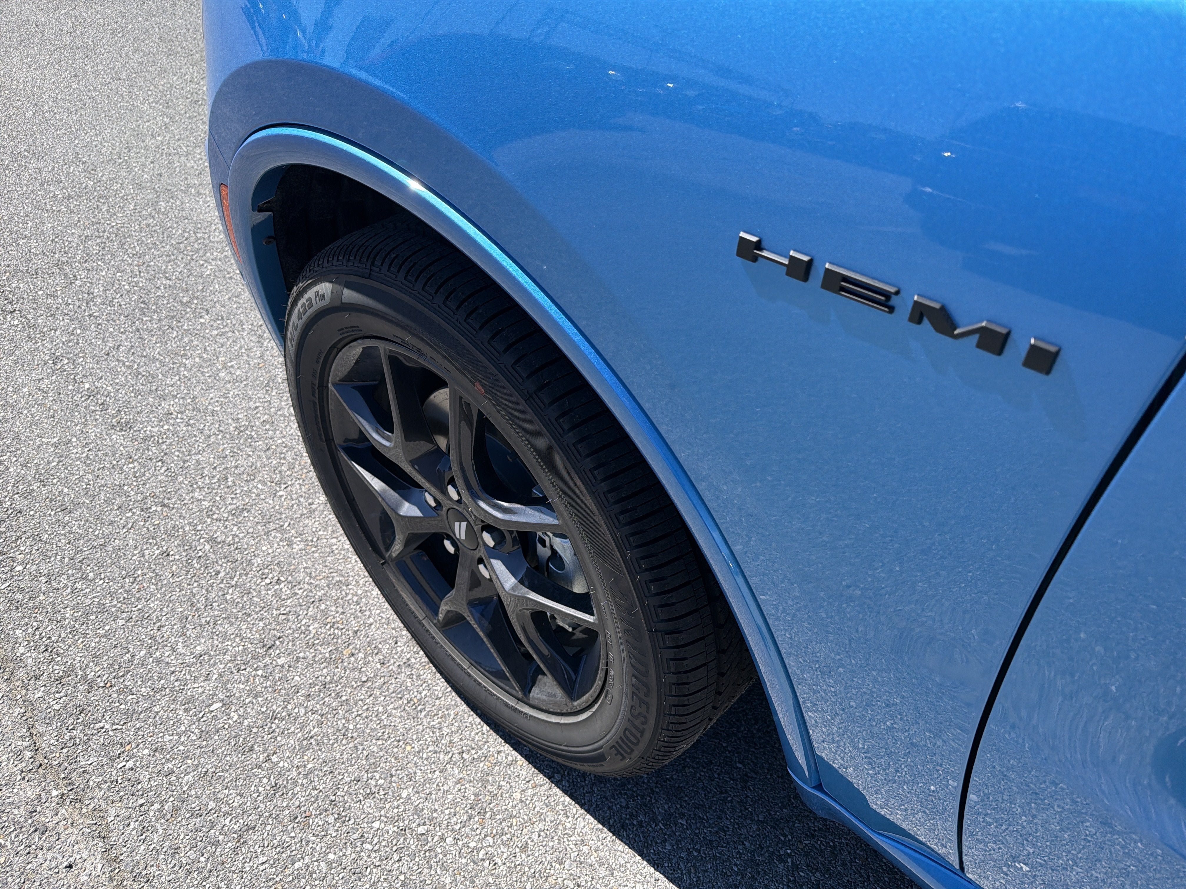 2027 Dodge Durango DURANGO GT HEMI V8 PLUS AWD