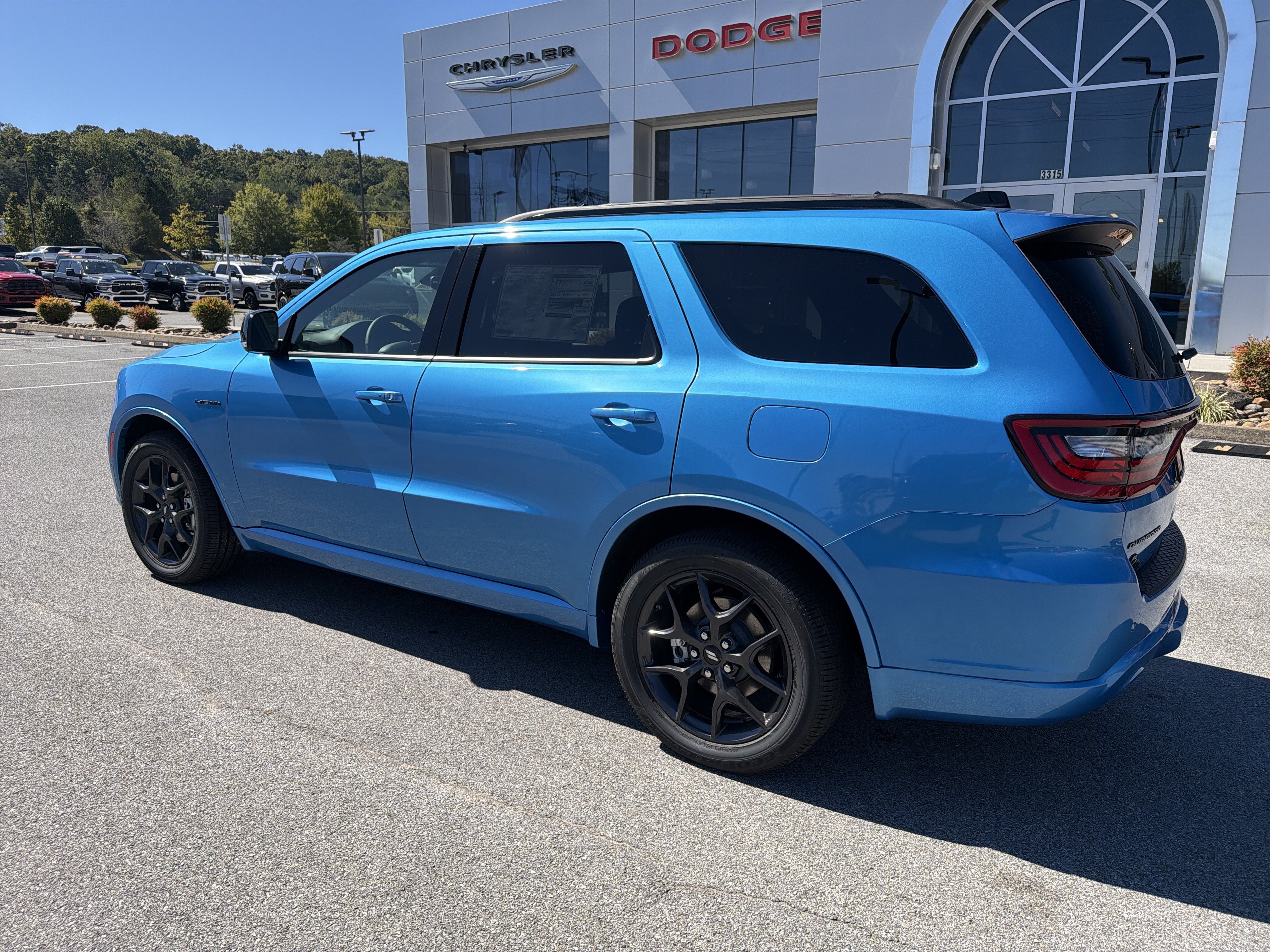 2027 Dodge Durango DURANGO GT HEMI V8 PLUS AWD