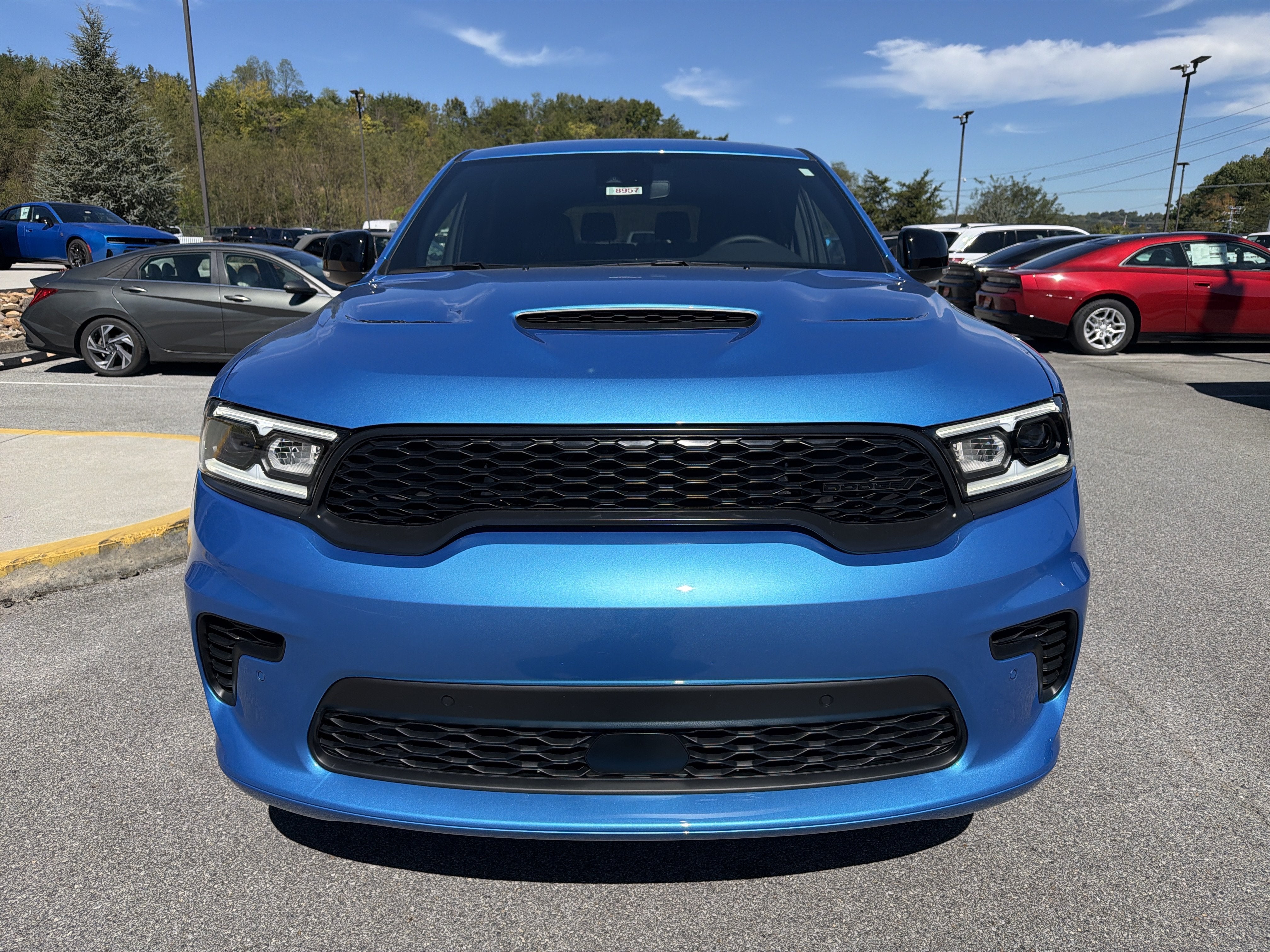 2027 Dodge Durango DURANGO GT HEMI V8 PLUS AWD