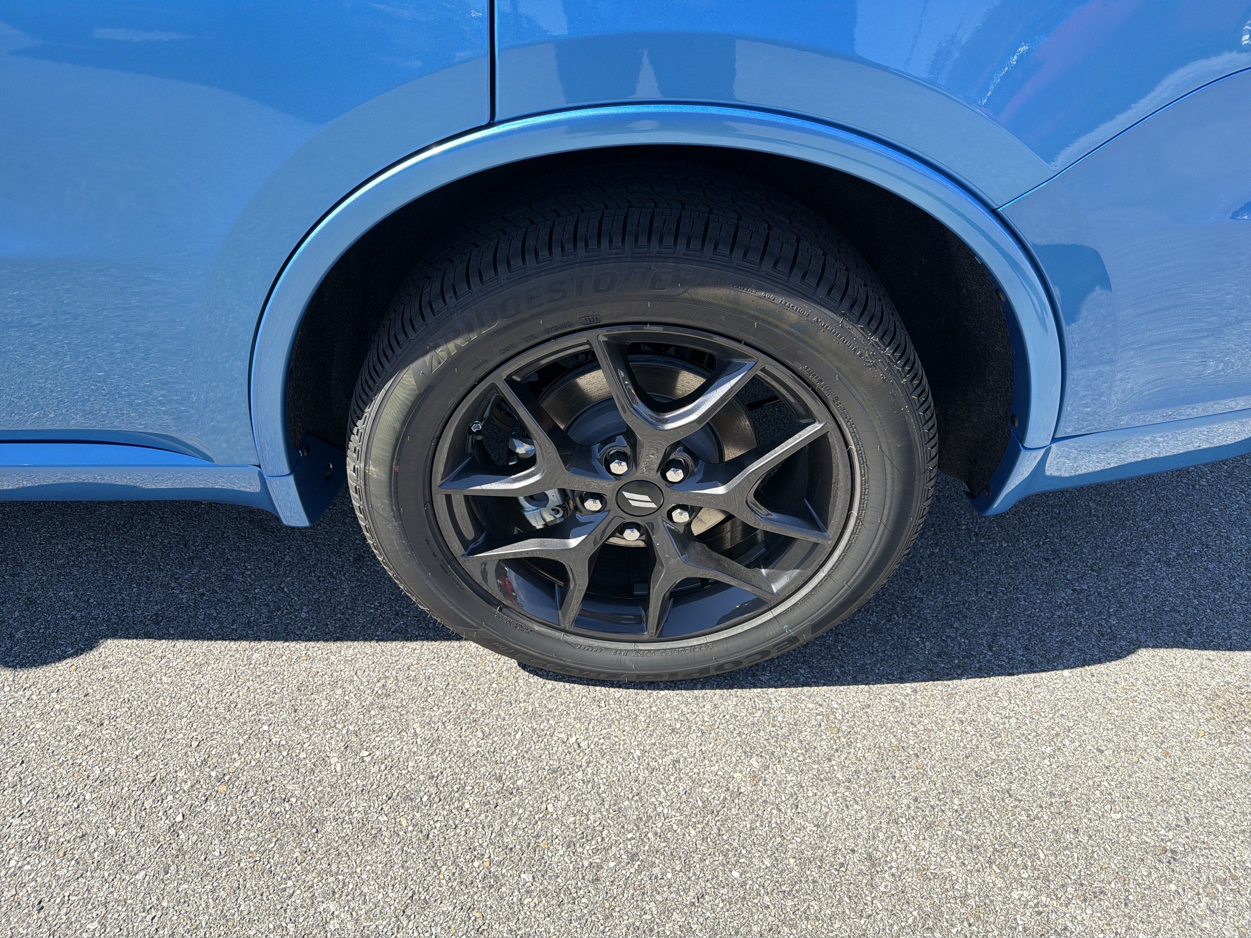 2027 Dodge Durango DURANGO GT HEMI V8 PLUS AWD