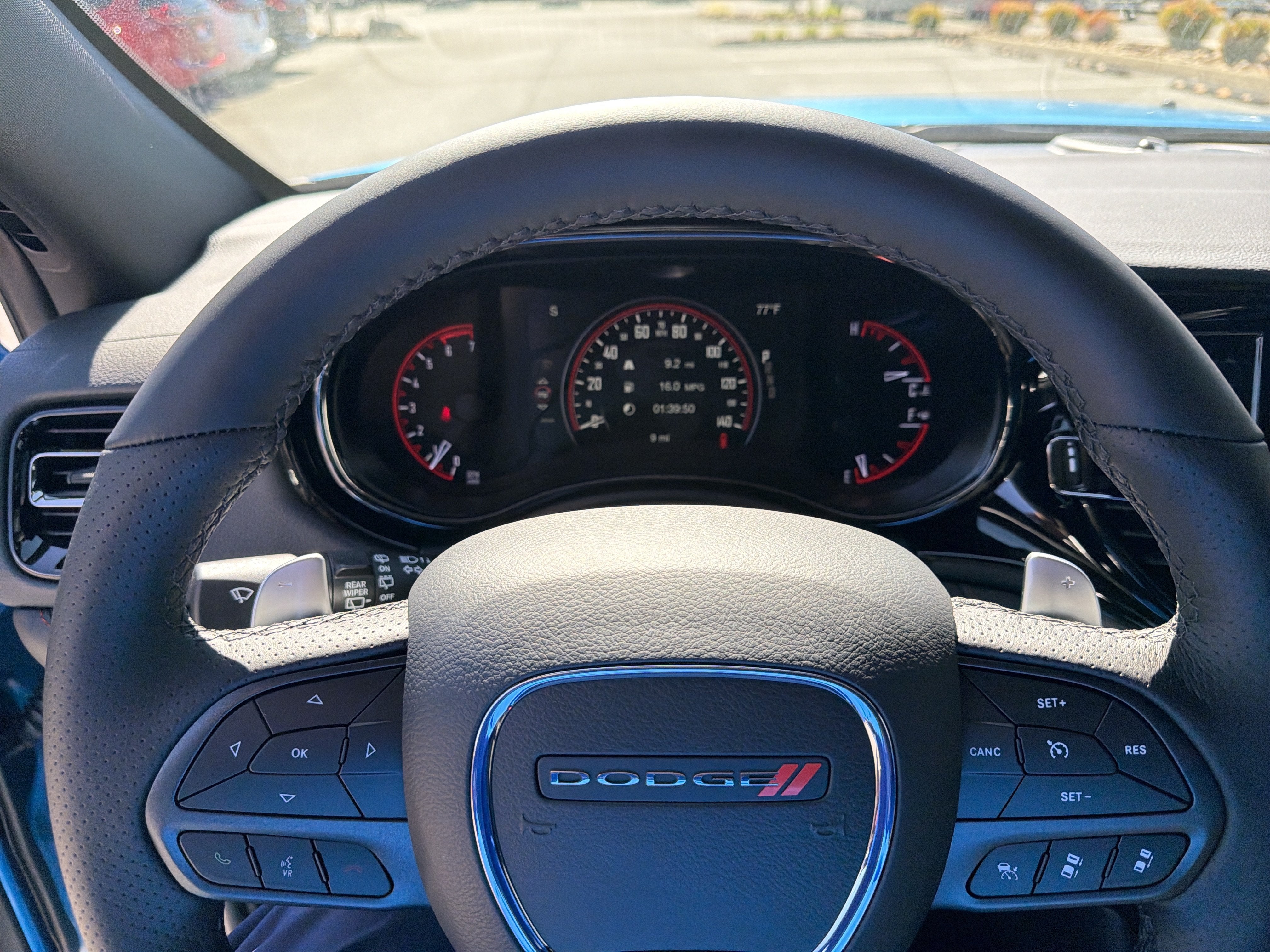 2027 Dodge Durango DURANGO GT HEMI V8 PLUS AWD