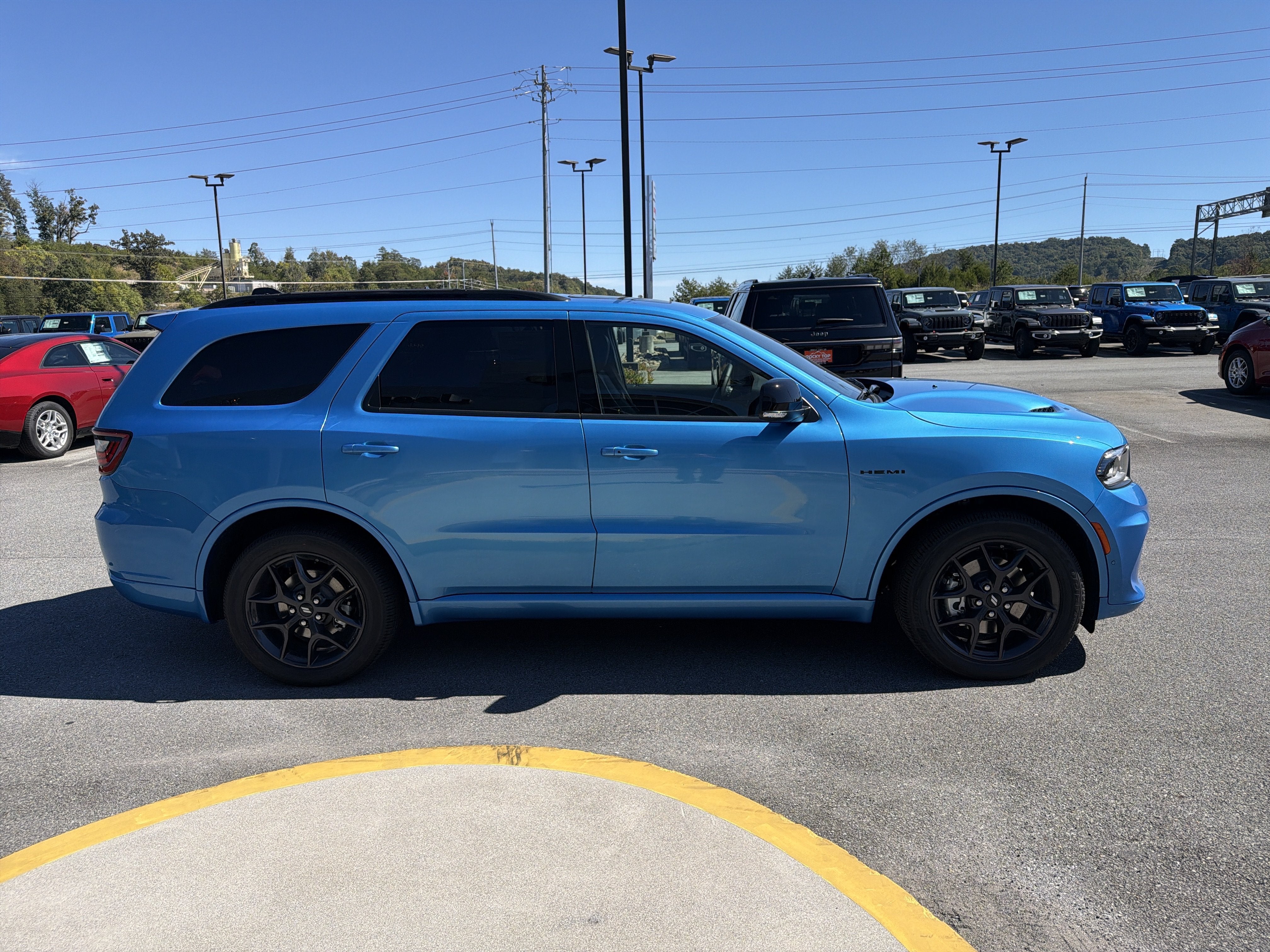 2027 Dodge Durango DURANGO GT HEMI V8 PLUS AWD