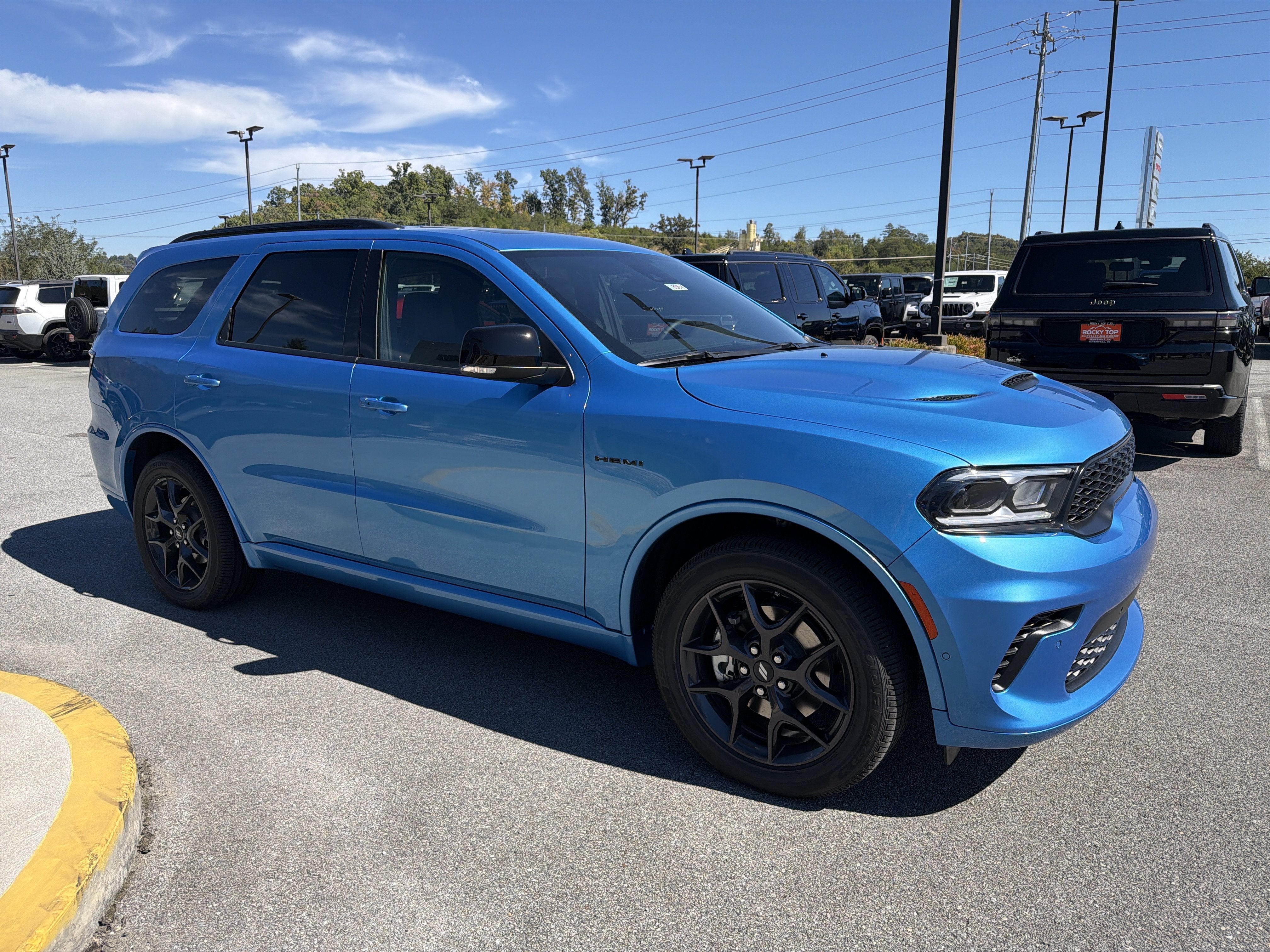 2027 Dodge Durango DURANGO GT HEMI V8 PLUS AWD