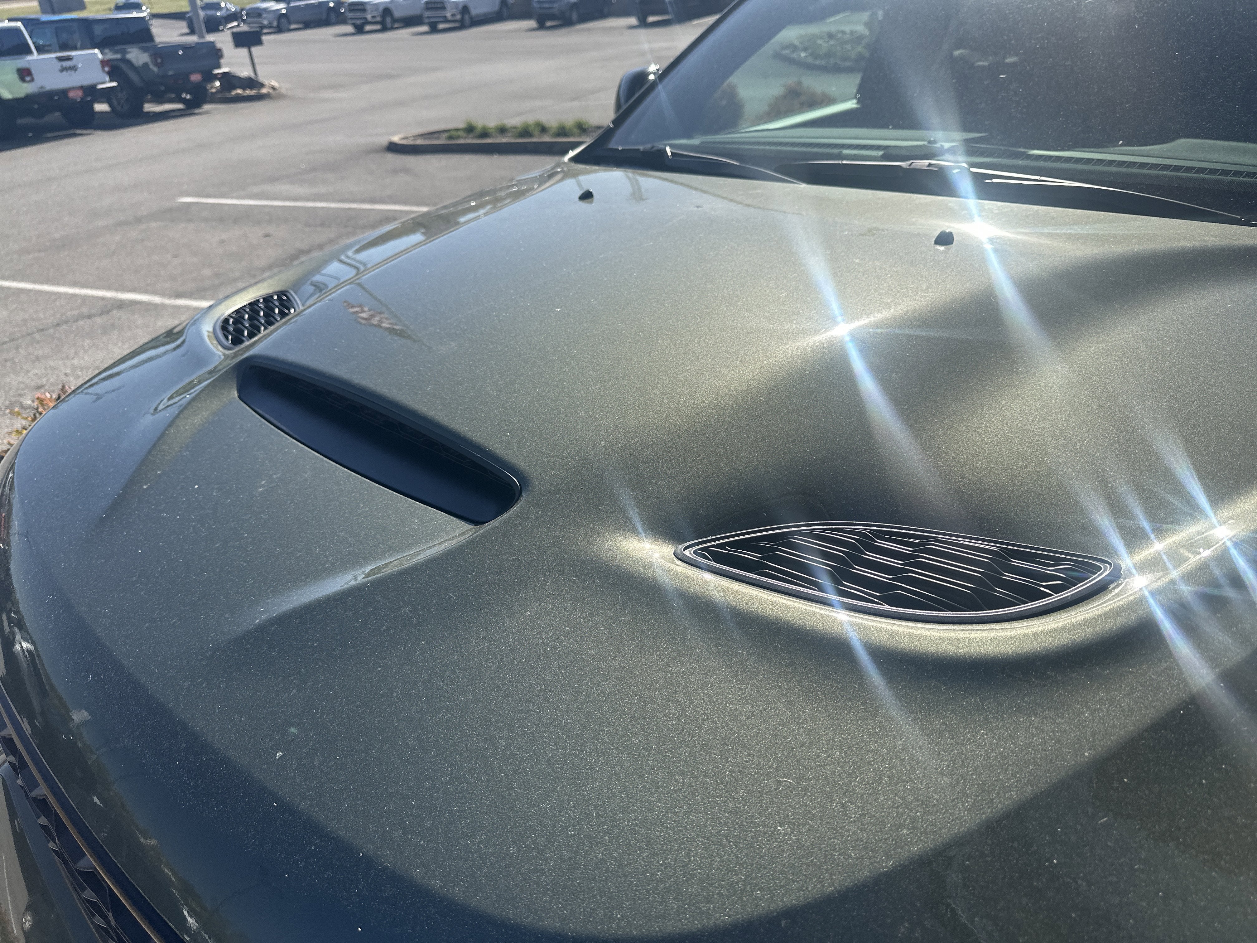 2026 Dodge Durango DURANGO GT PREMIUM AWD HEMI V8