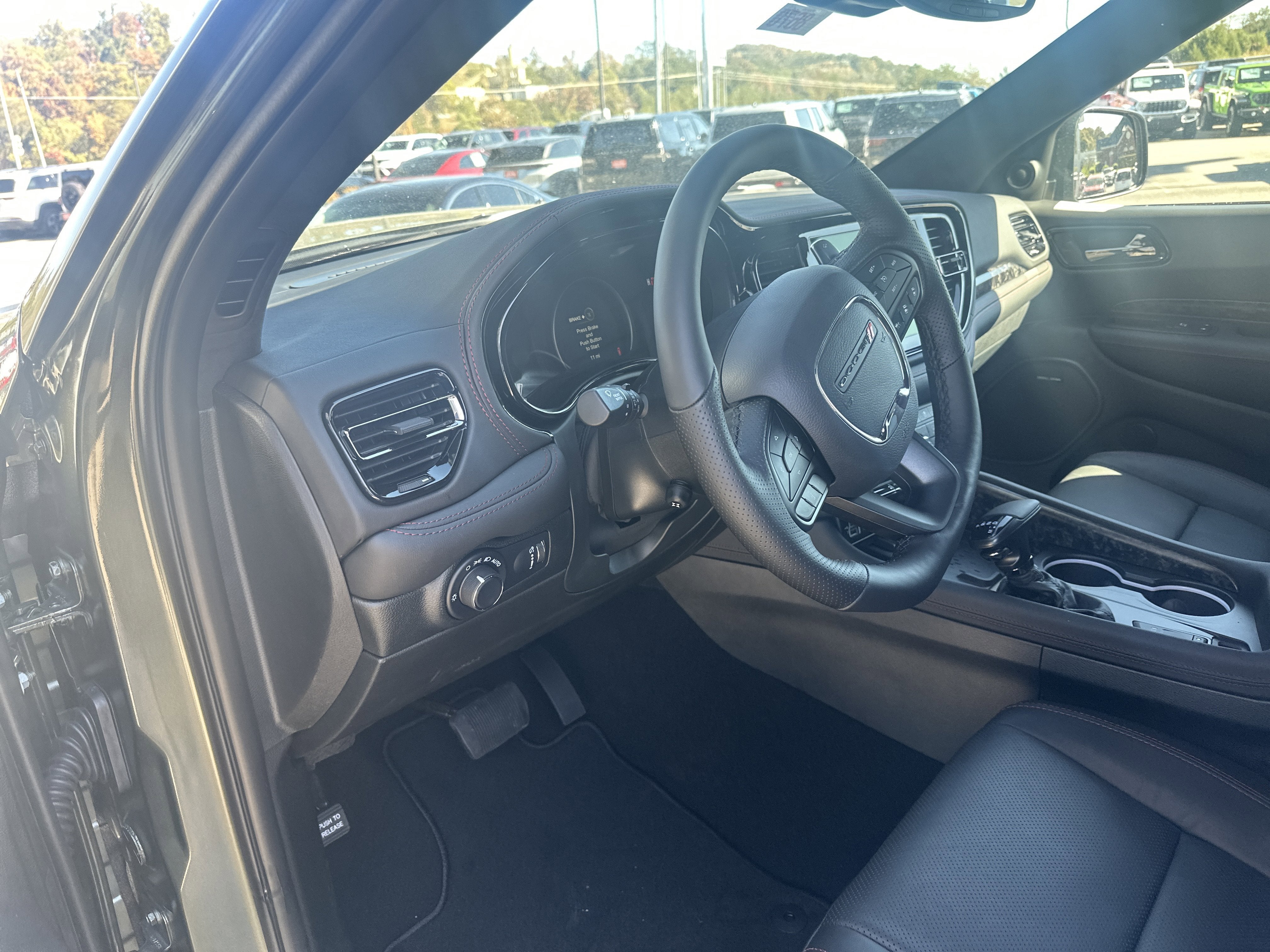 2026 Dodge Durango DURANGO GT PREMIUM AWD HEMI V8