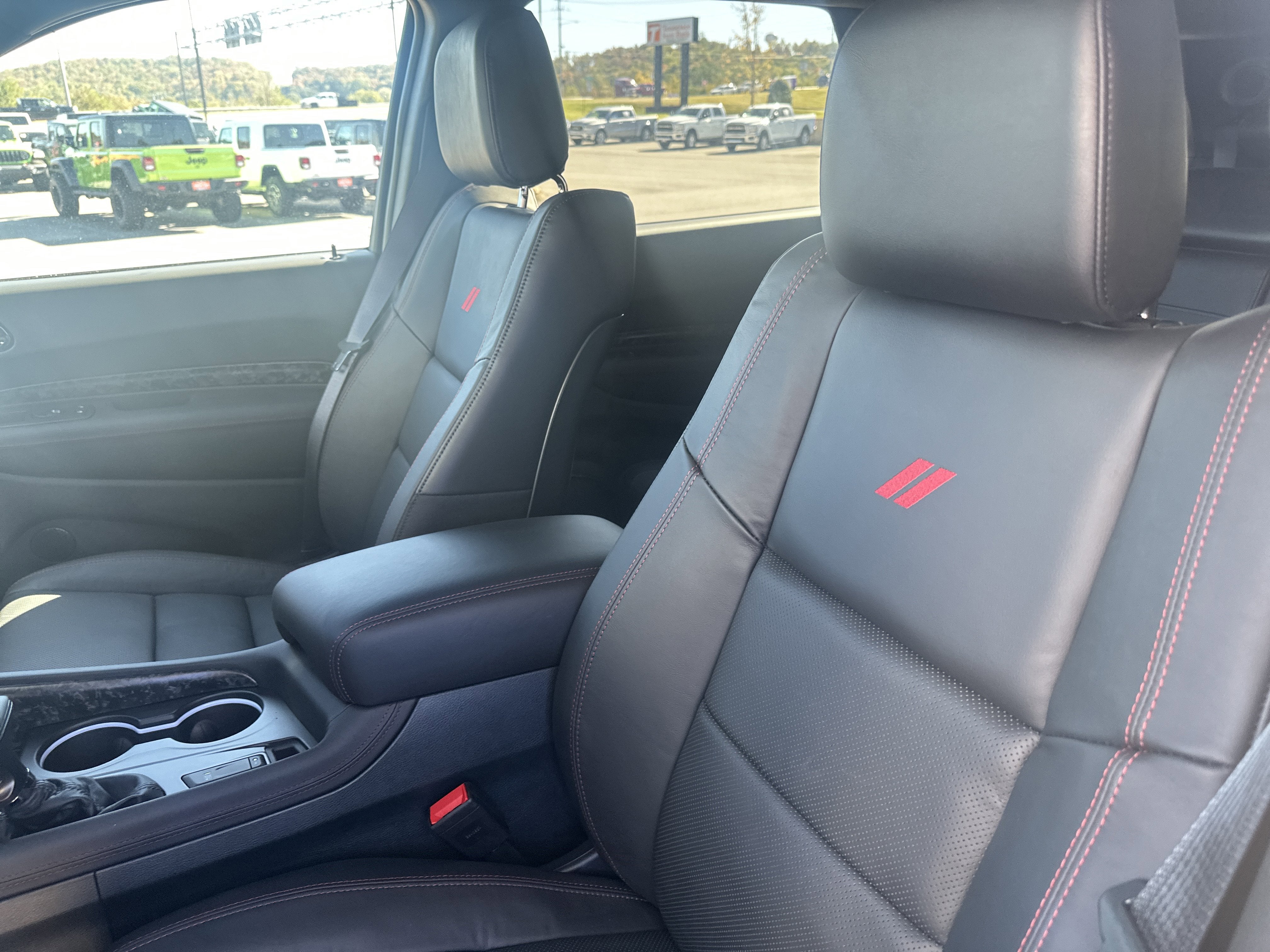 2026 Dodge Durango DURANGO GT PREMIUM AWD HEMI V8