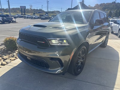 2026 Dodge Durango DURANGO GT PREMIUM AWD HEMI V8