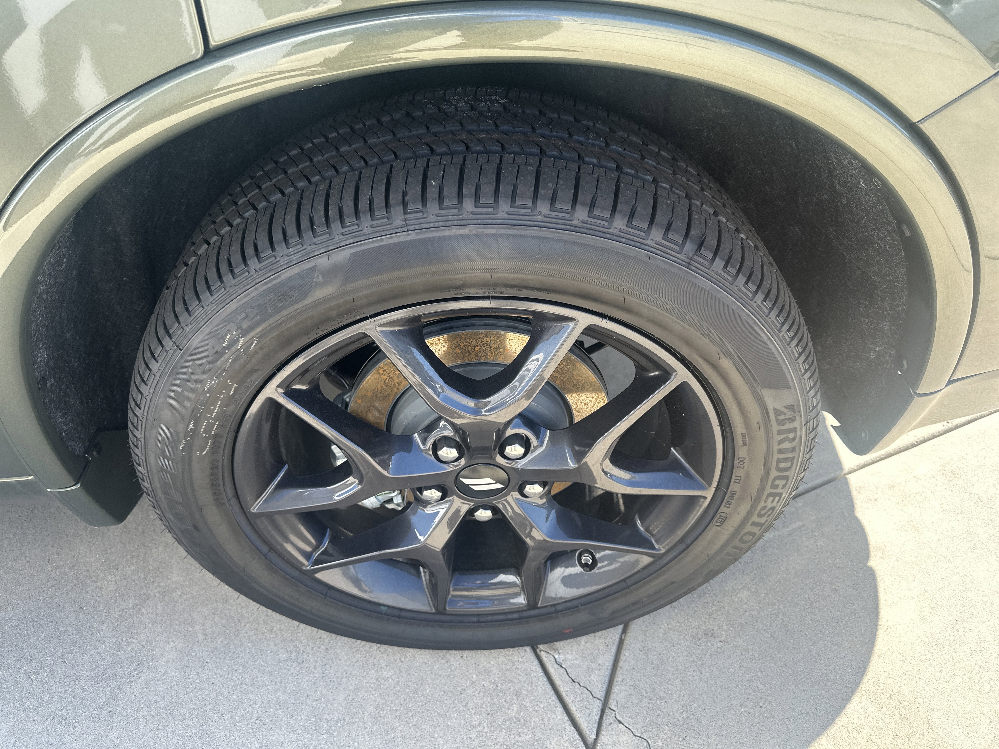 2026 Dodge Durango DURANGO GT PREMIUM AWD HEMI V8