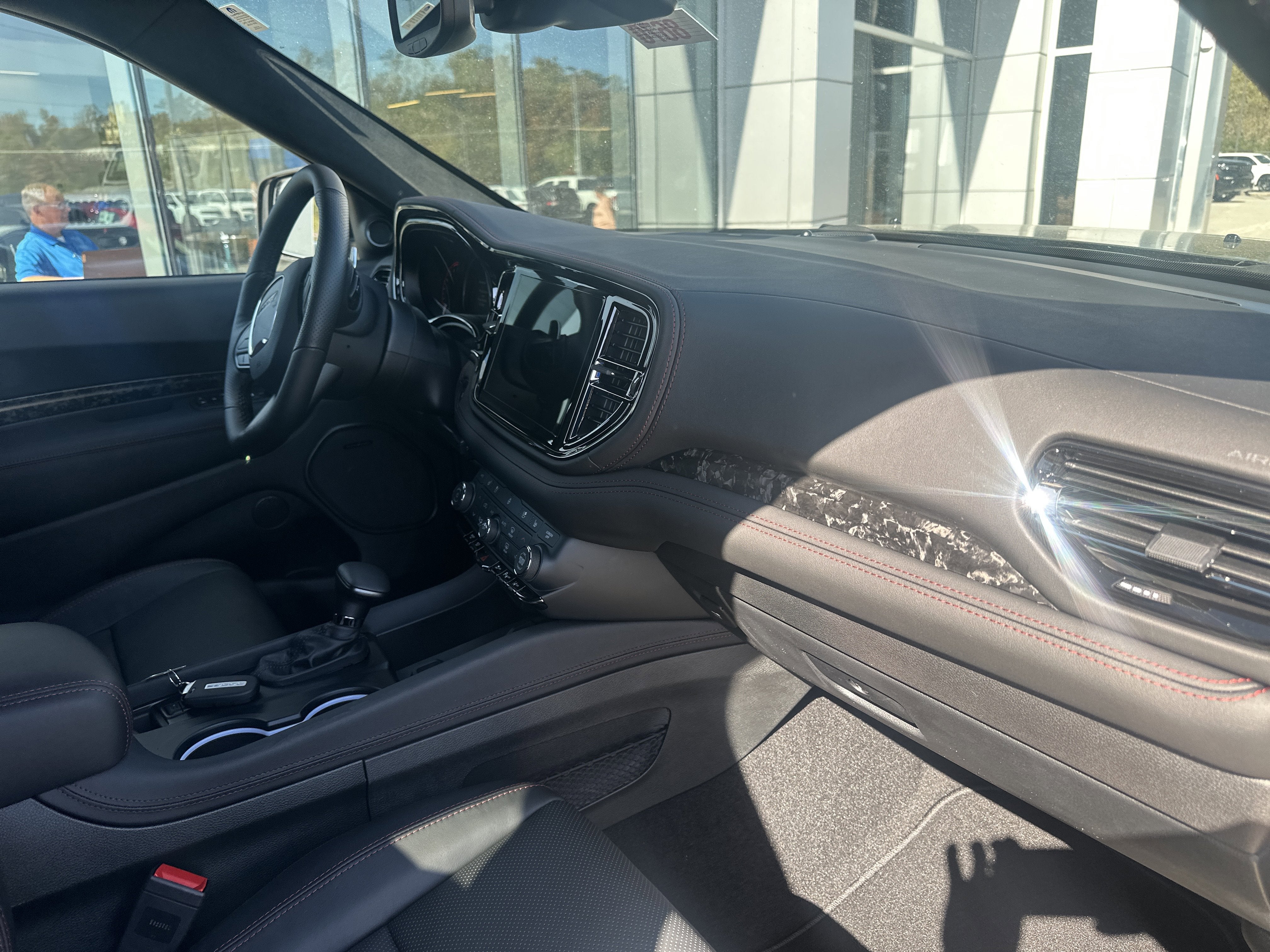 2026 Dodge Durango DURANGO GT PREMIUM AWD HEMI V8