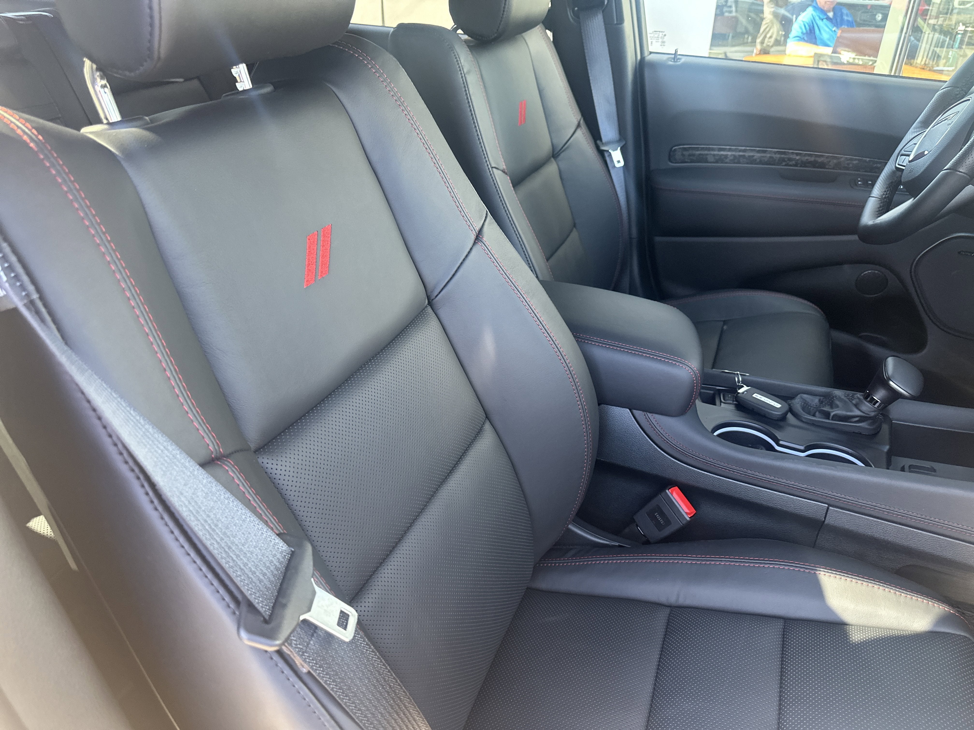 2026 Dodge Durango DURANGO GT PREMIUM AWD HEMI V8