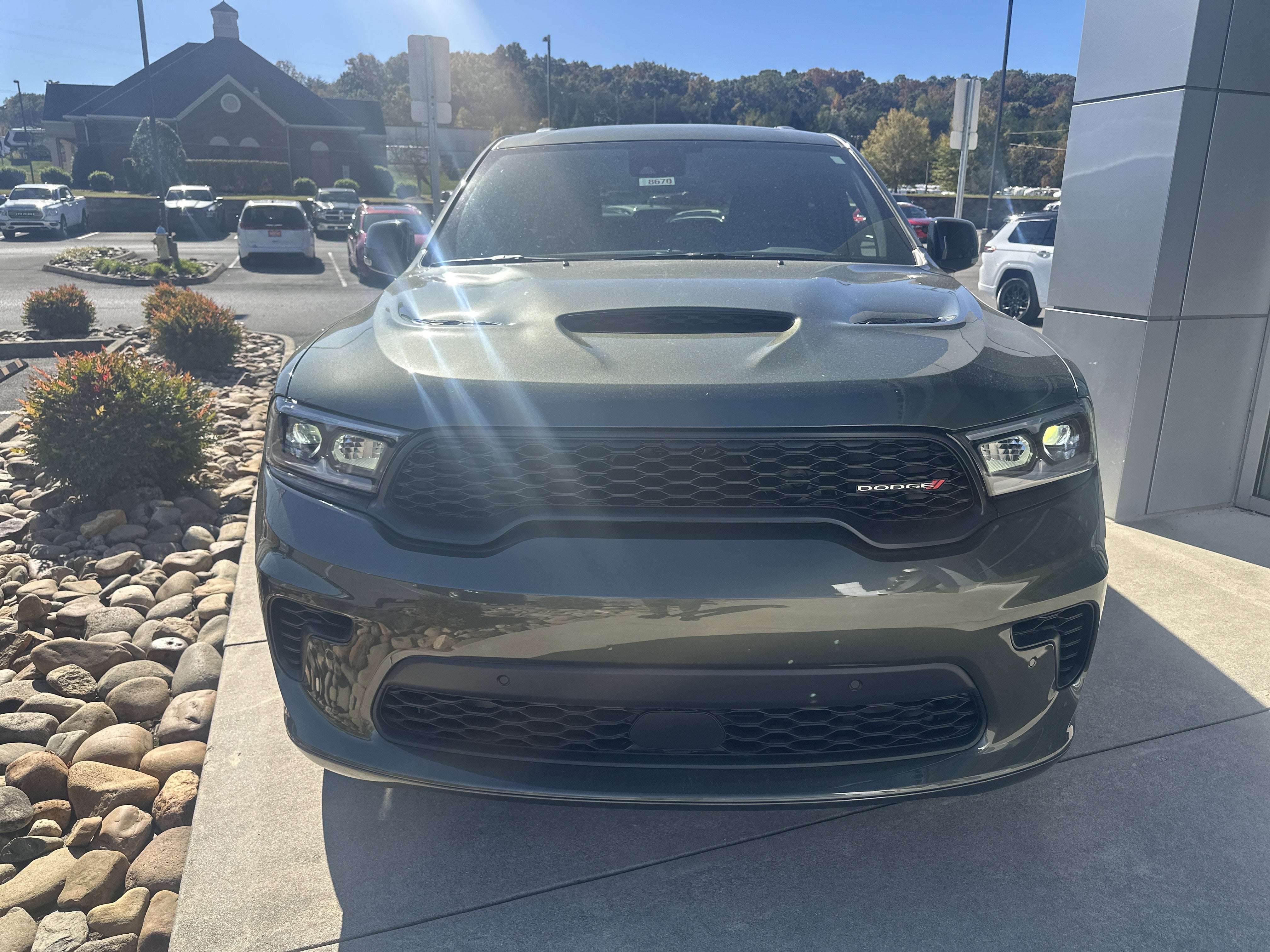 2026 Dodge Durango DURANGO GT PREMIUM AWD HEMI V8