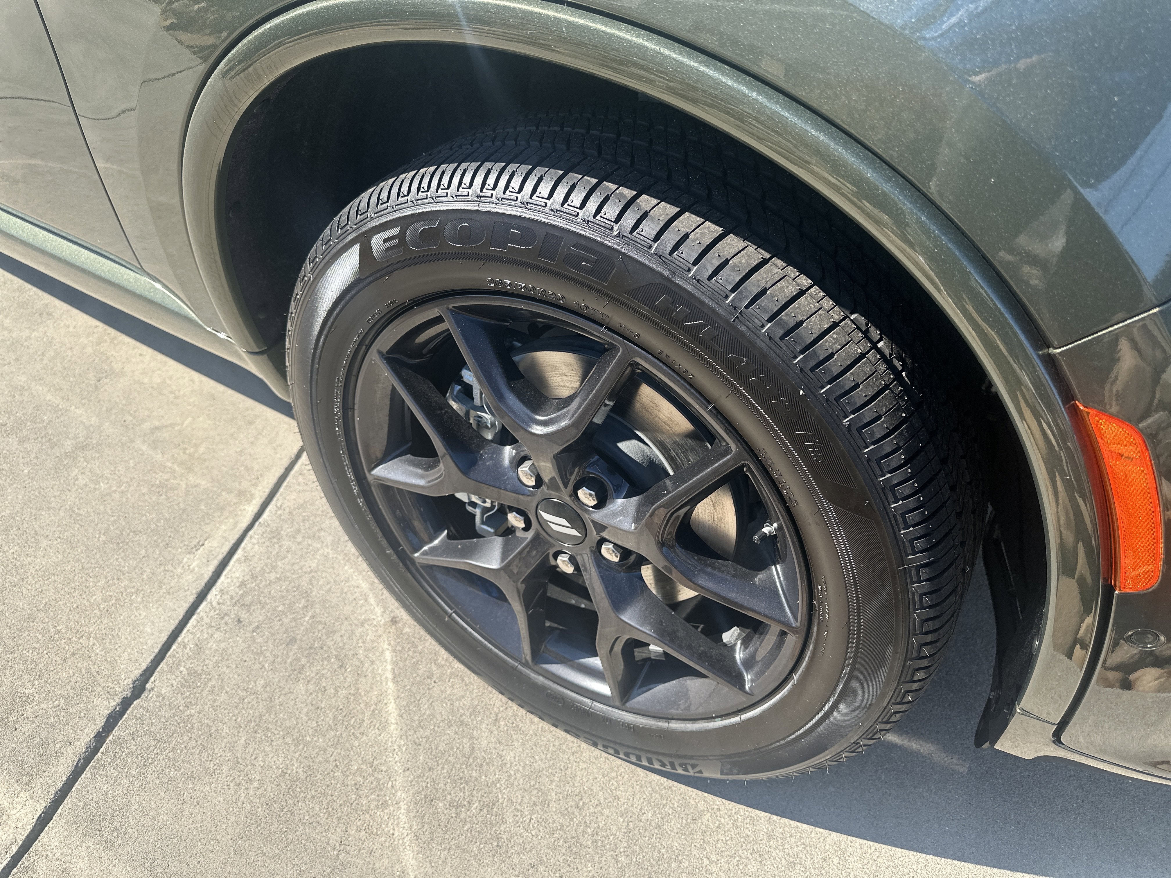 2026 Dodge Durango DURANGO GT PREMIUM AWD HEMI V8