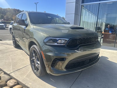2026 Dodge Durango DURANGO GT PREMIUM AWD HEMI V8