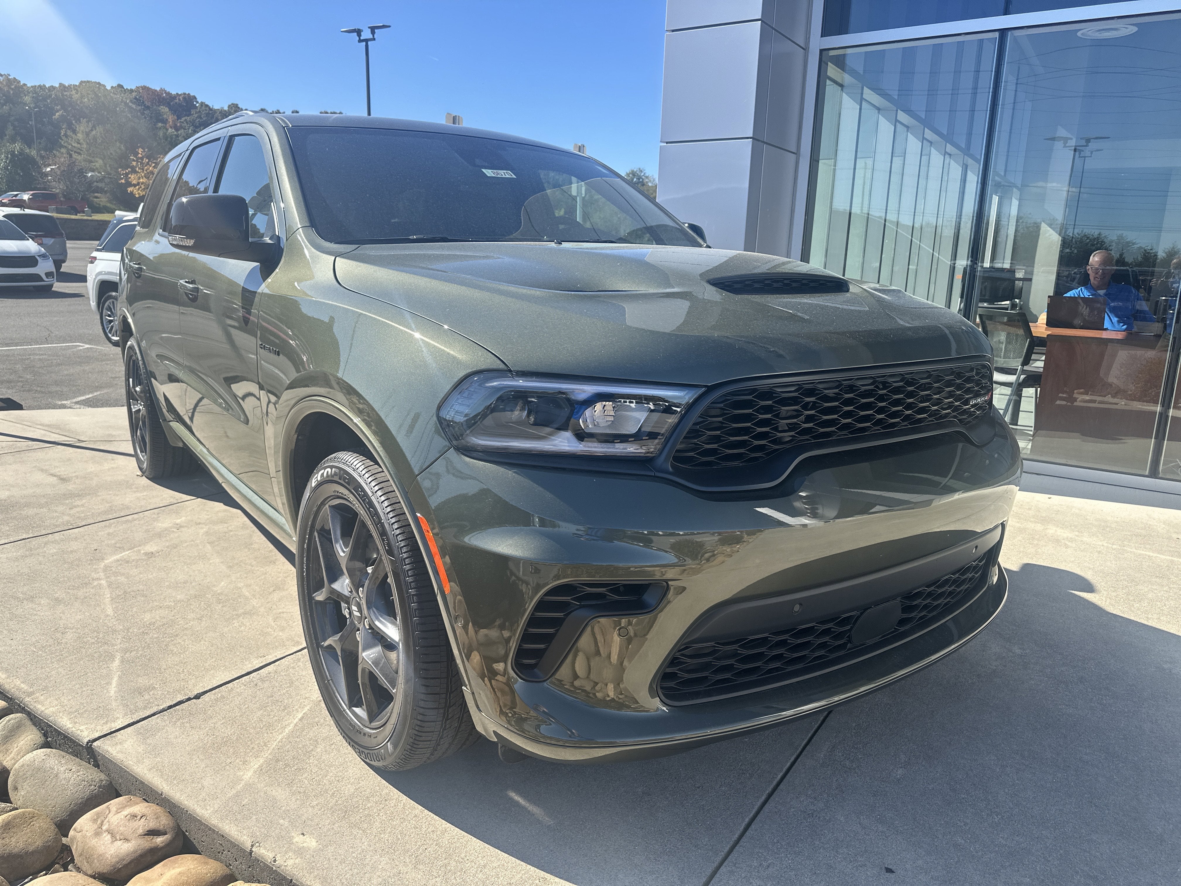 2026 Dodge Durango DURANGO GT PREMIUM AWD HEMI V8
