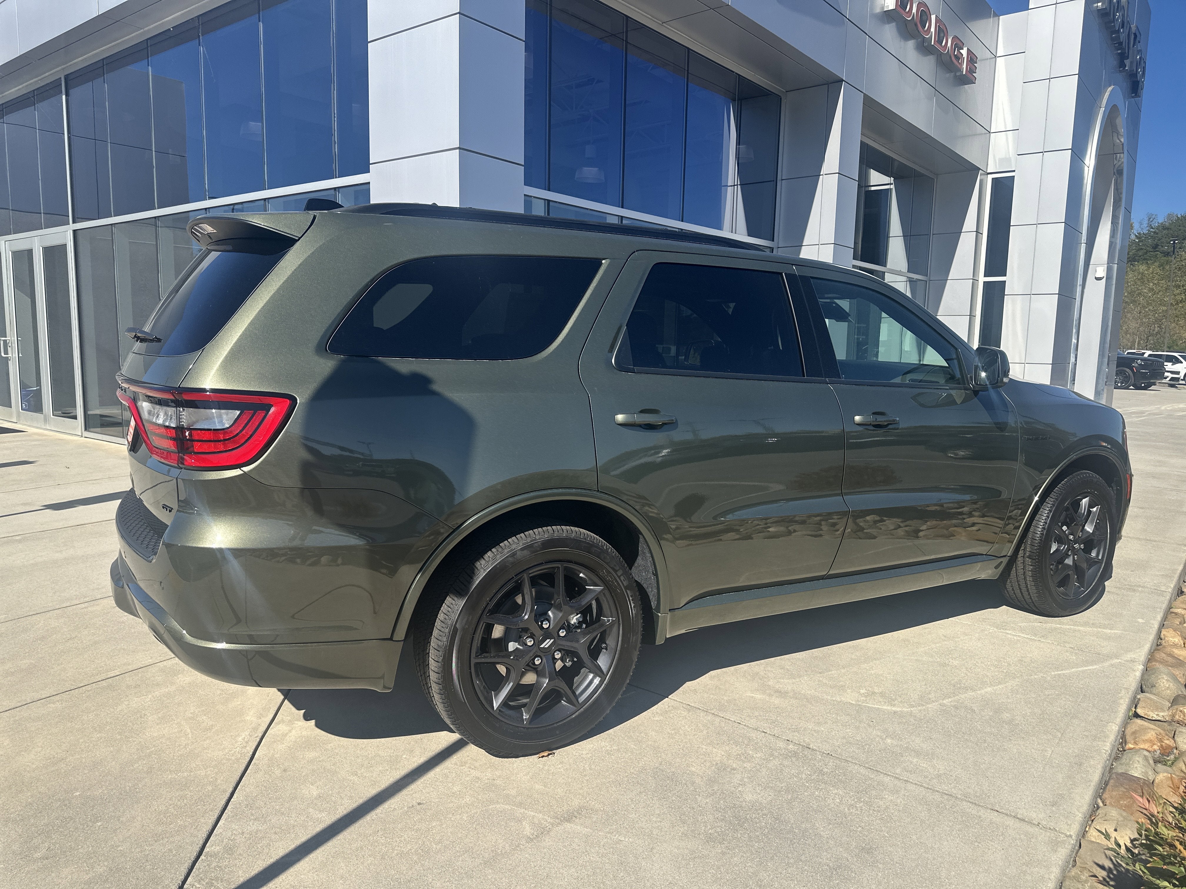 2026 Dodge Durango DURANGO GT PREMIUM AWD HEMI V8