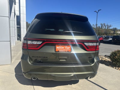 2026 Dodge Durango DURANGO GT PREMIUM AWD HEMI V8