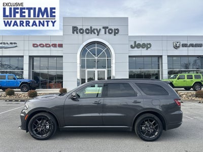 2026 Dodge Durango DURANGO GT PLUS AWD HEMI V8