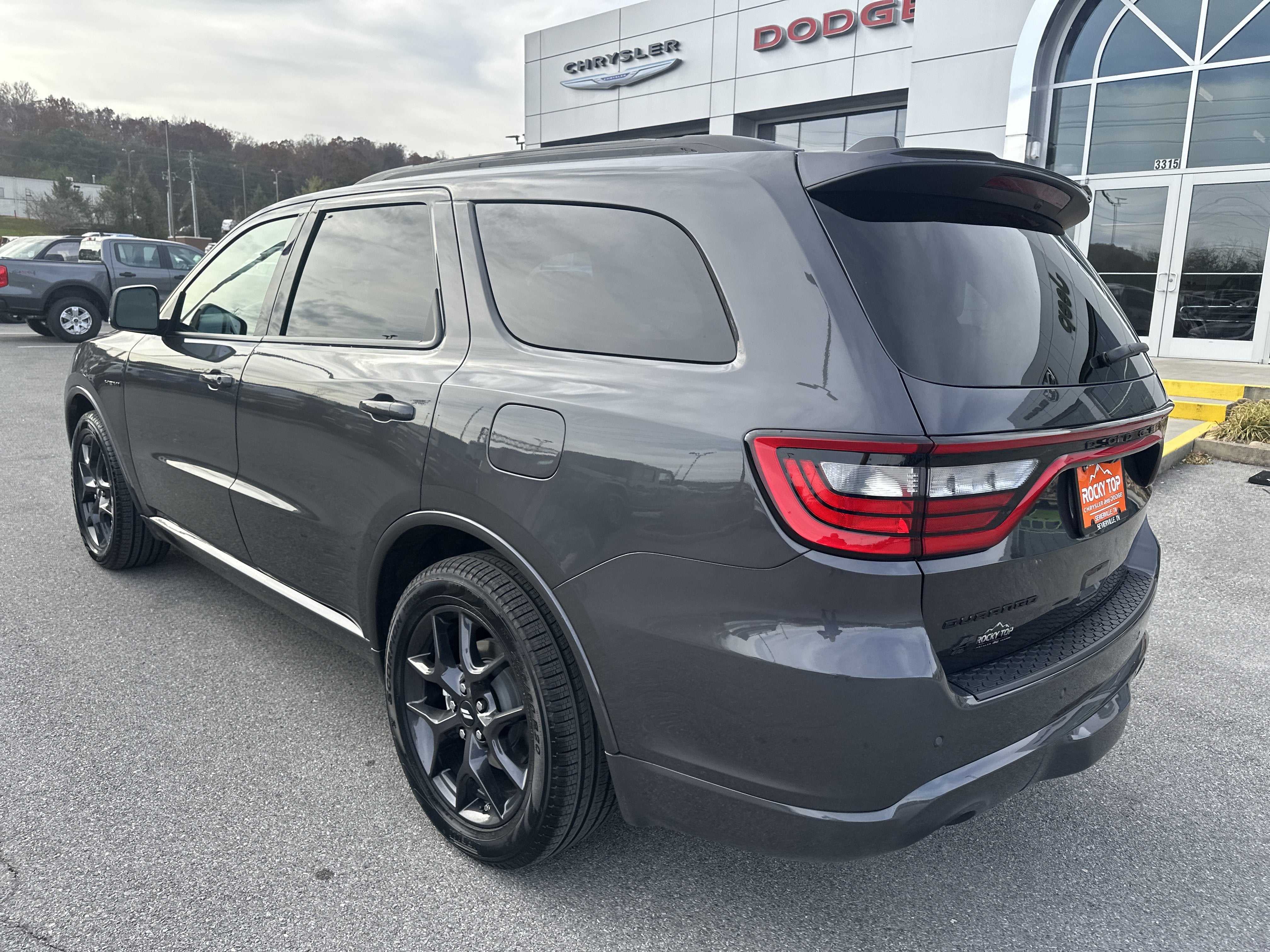 2026 Dodge Durango DURANGO GT PLUS AWD HEMI V8