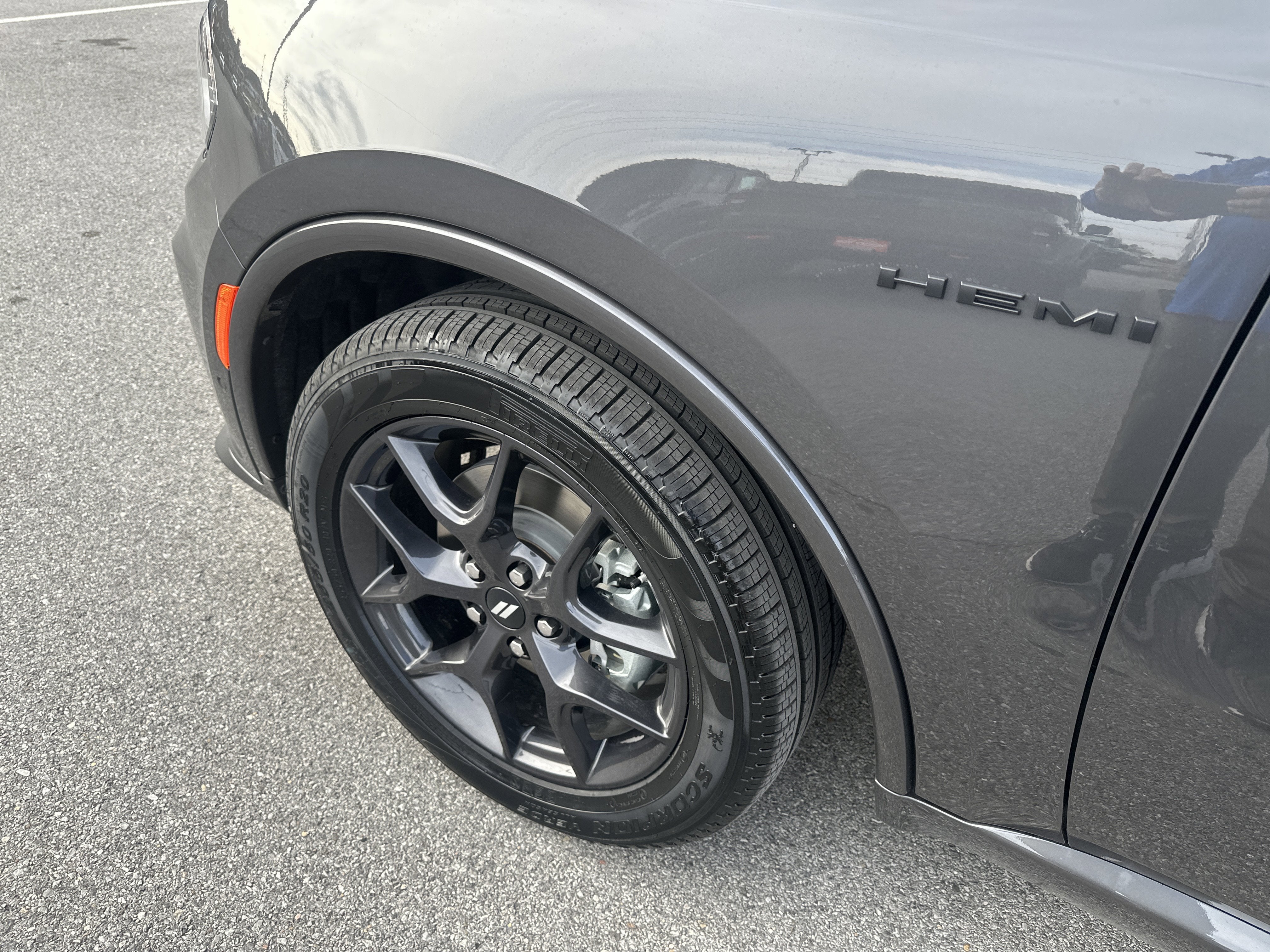 2026 Dodge Durango DURANGO GT PLUS AWD HEMI V8