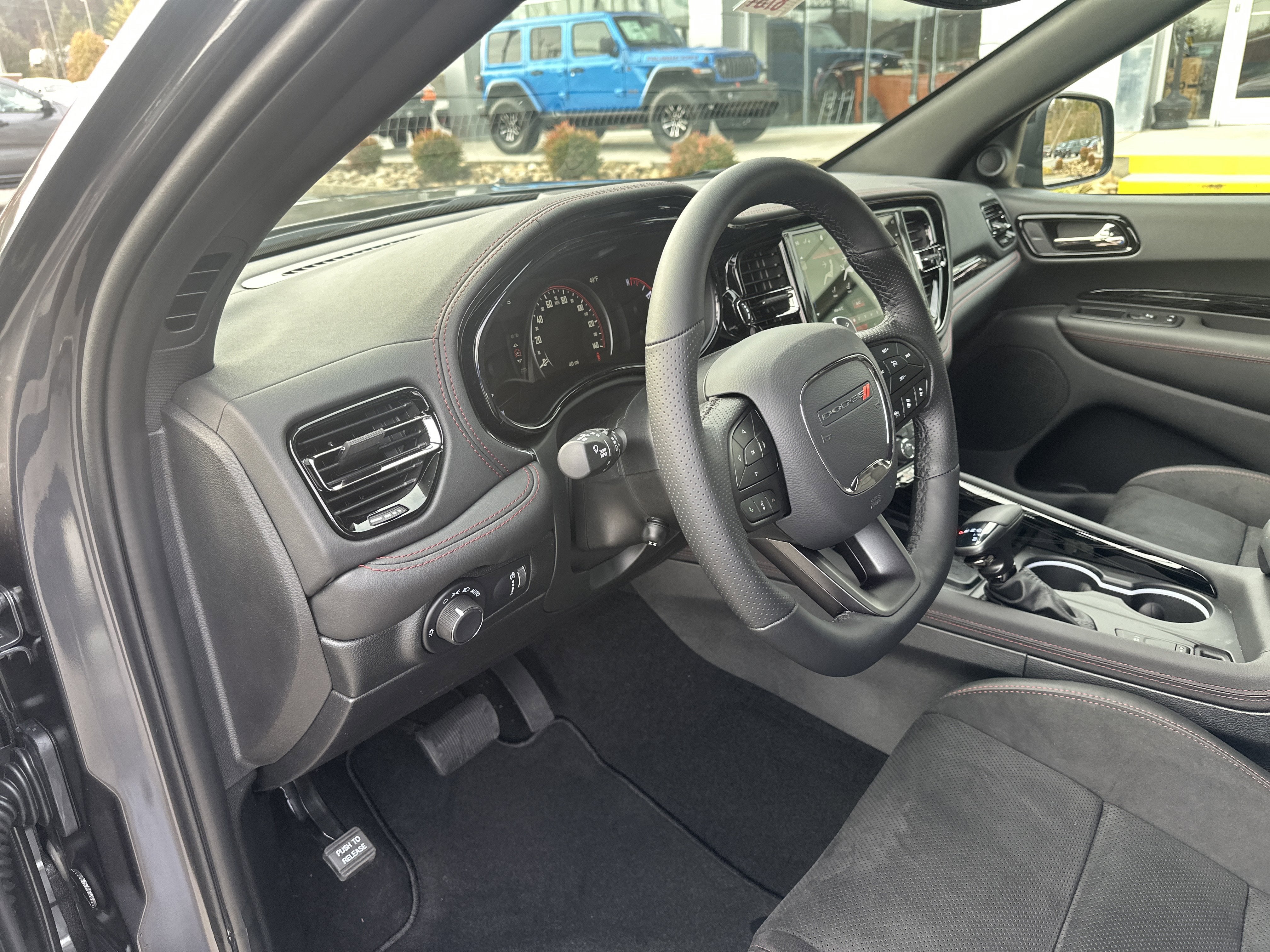 2026 Dodge Durango DURANGO GT PLUS AWD HEMI V8