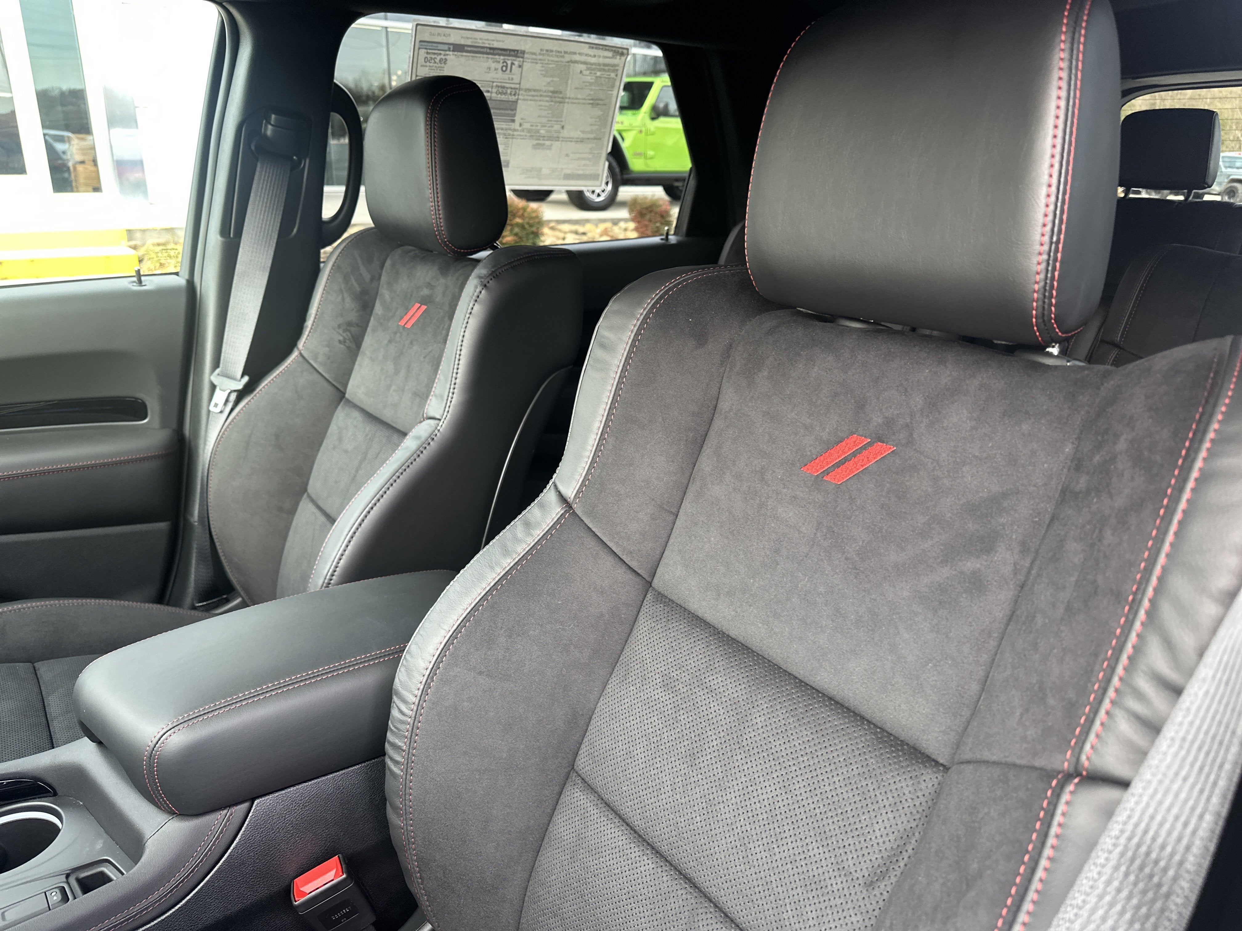 2026 Dodge Durango DURANGO GT PLUS AWD HEMI V8