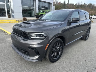 2026 Dodge Durango DURANGO GT PLUS AWD HEMI V8