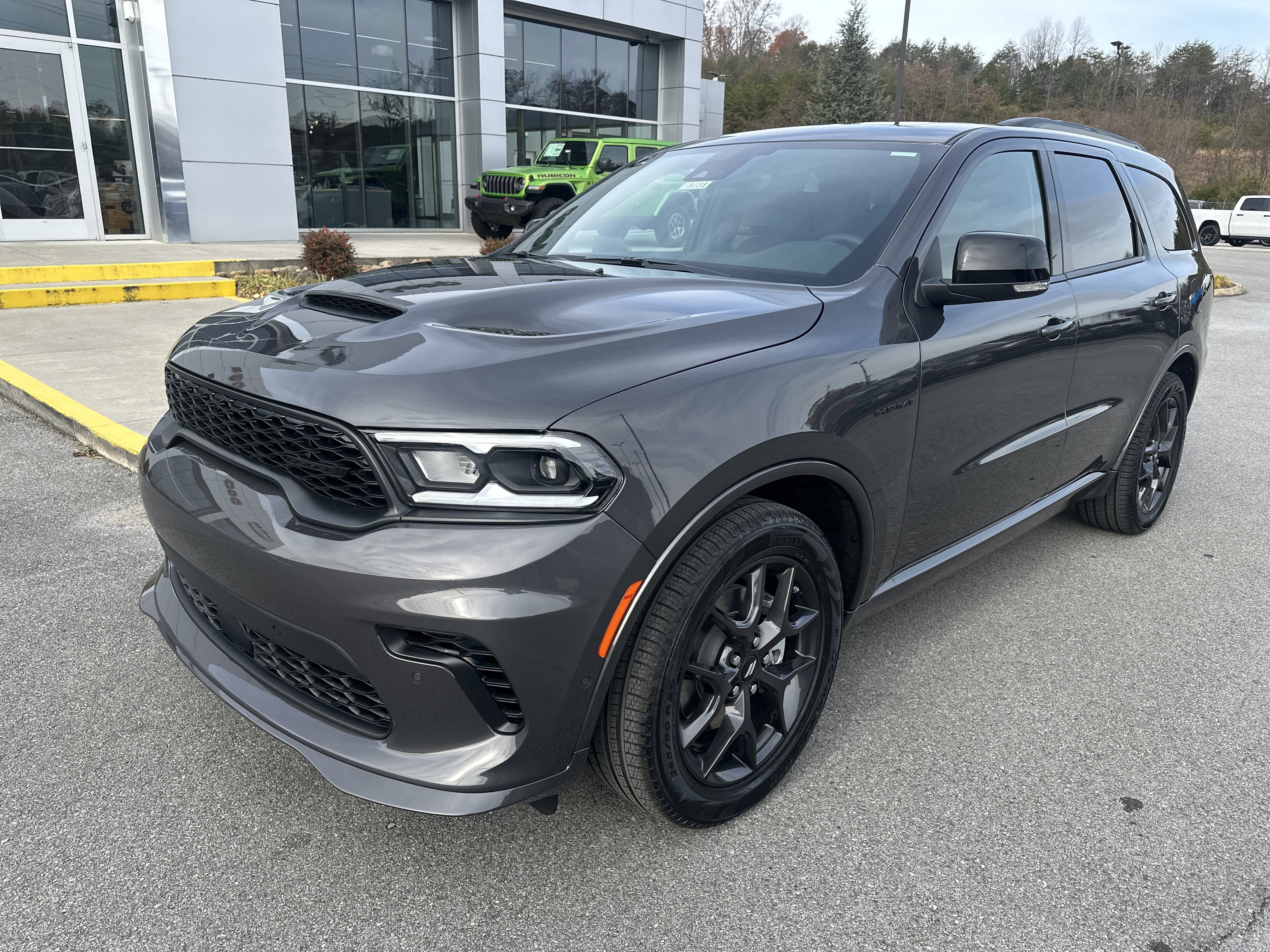 2026 Dodge Durango DURANGO GT PLUS AWD HEMI V8