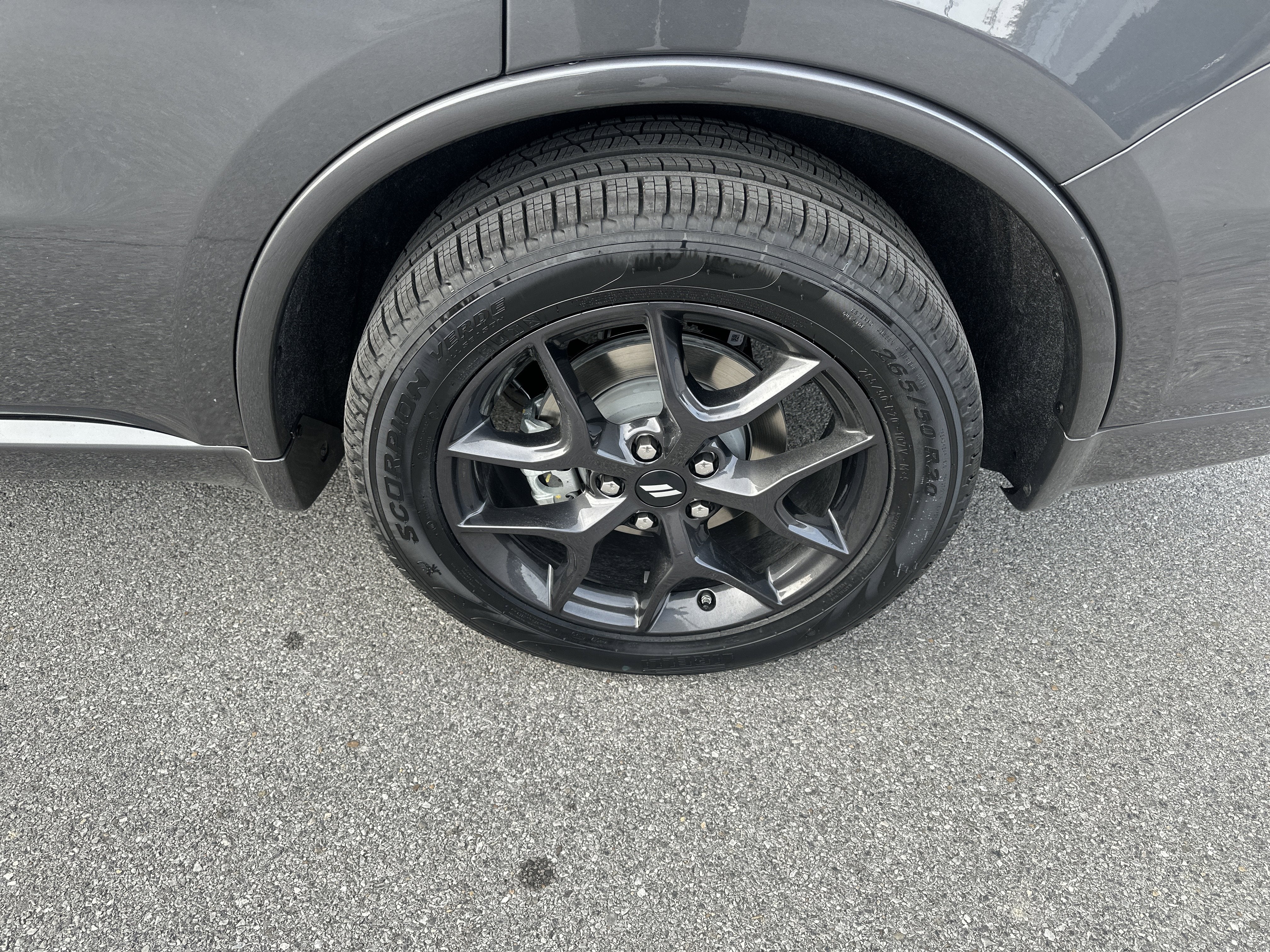 2026 Dodge Durango DURANGO GT PLUS AWD HEMI V8