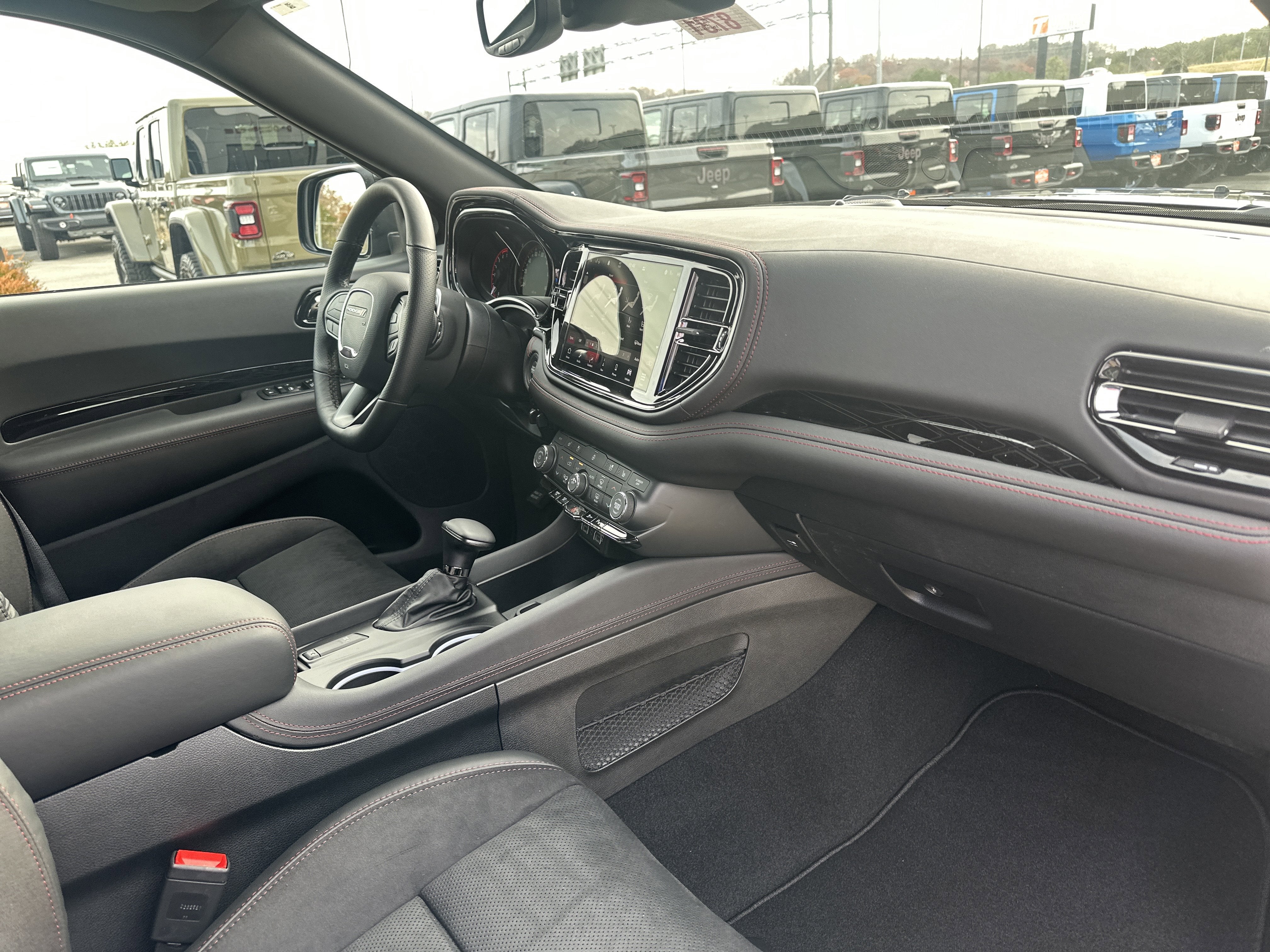 2026 Dodge Durango DURANGO GT PLUS AWD HEMI V8