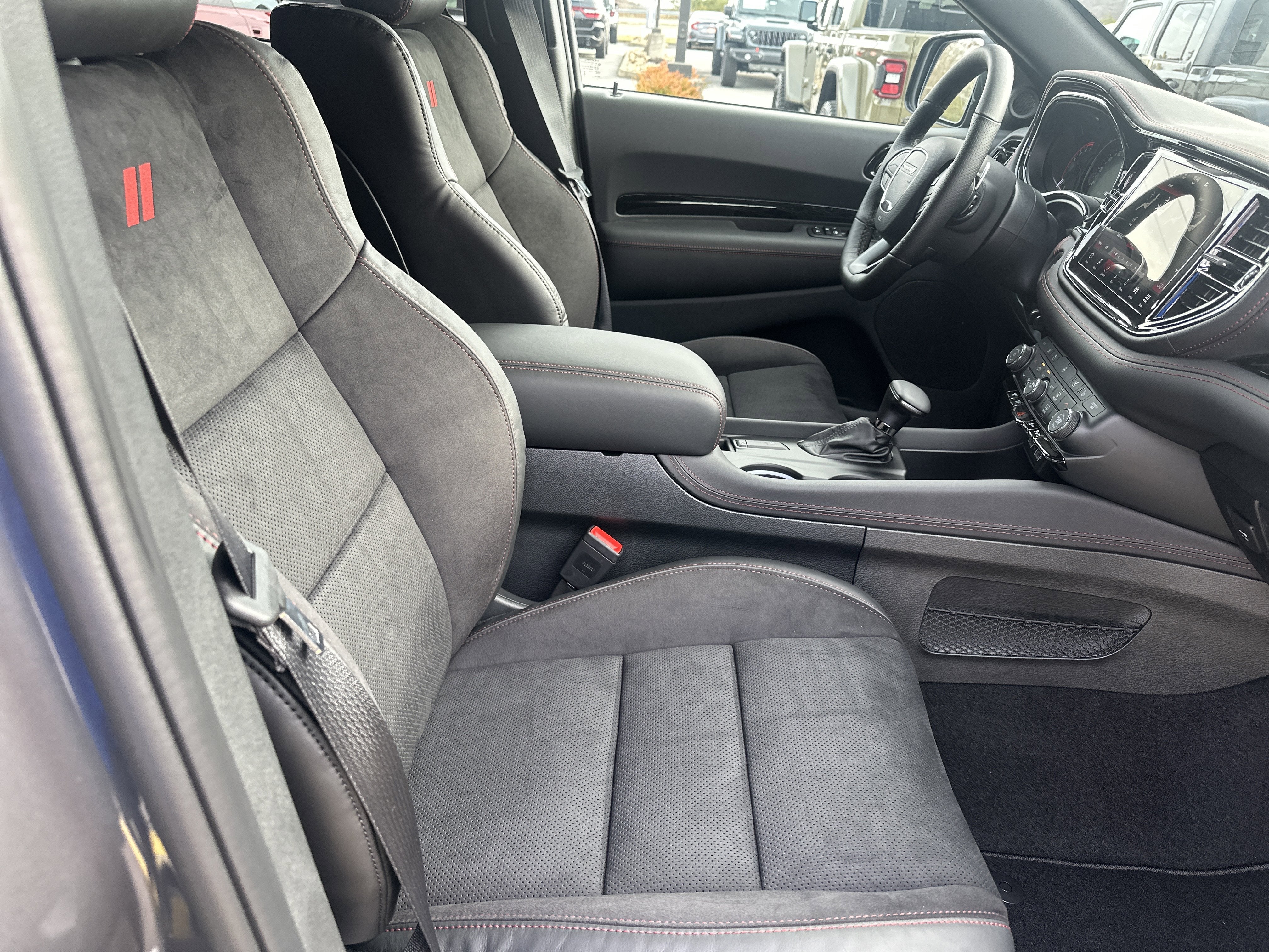 2026 Dodge Durango DURANGO GT PLUS AWD HEMI V8