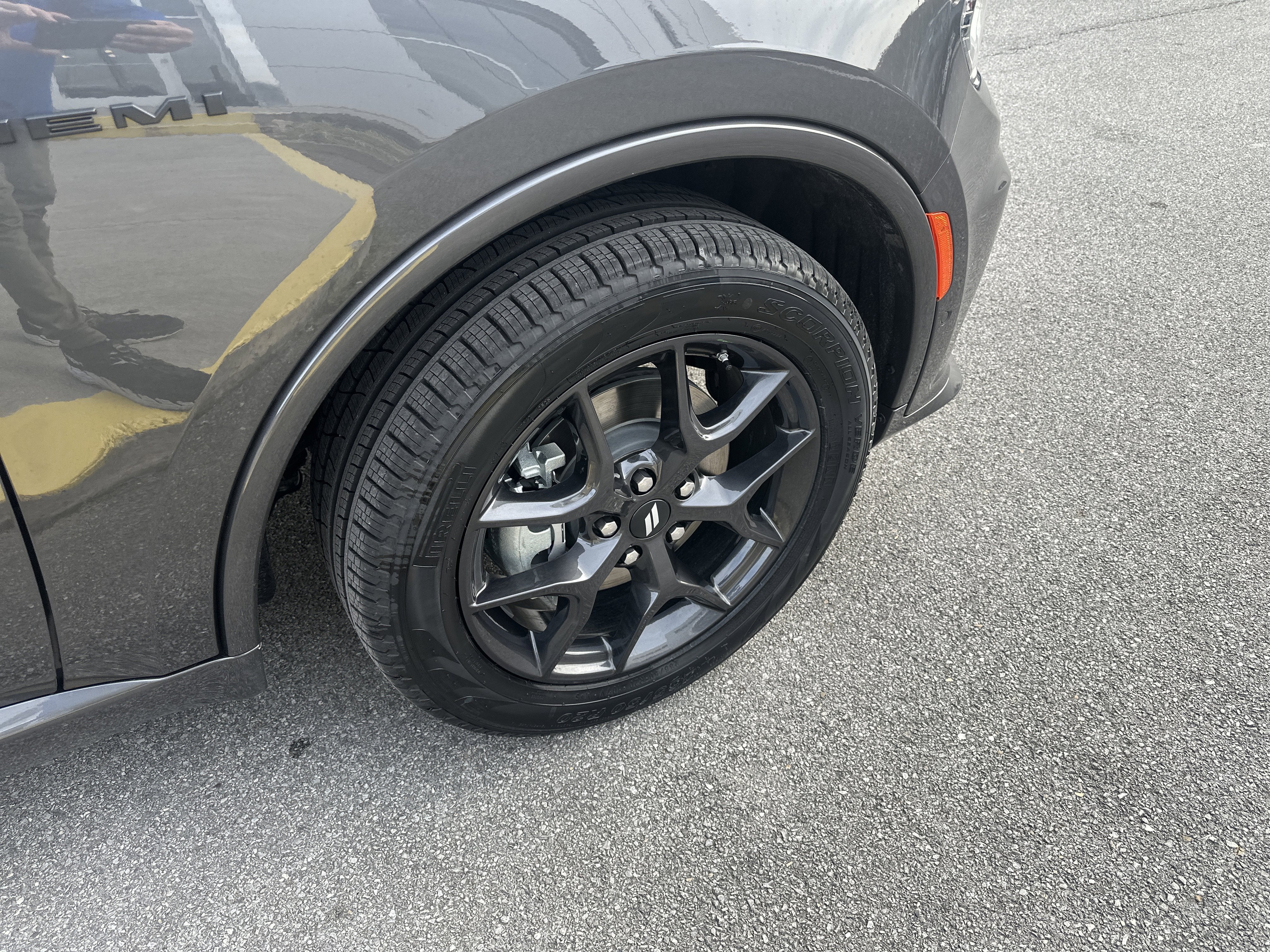 2026 Dodge Durango DURANGO GT PLUS AWD HEMI V8