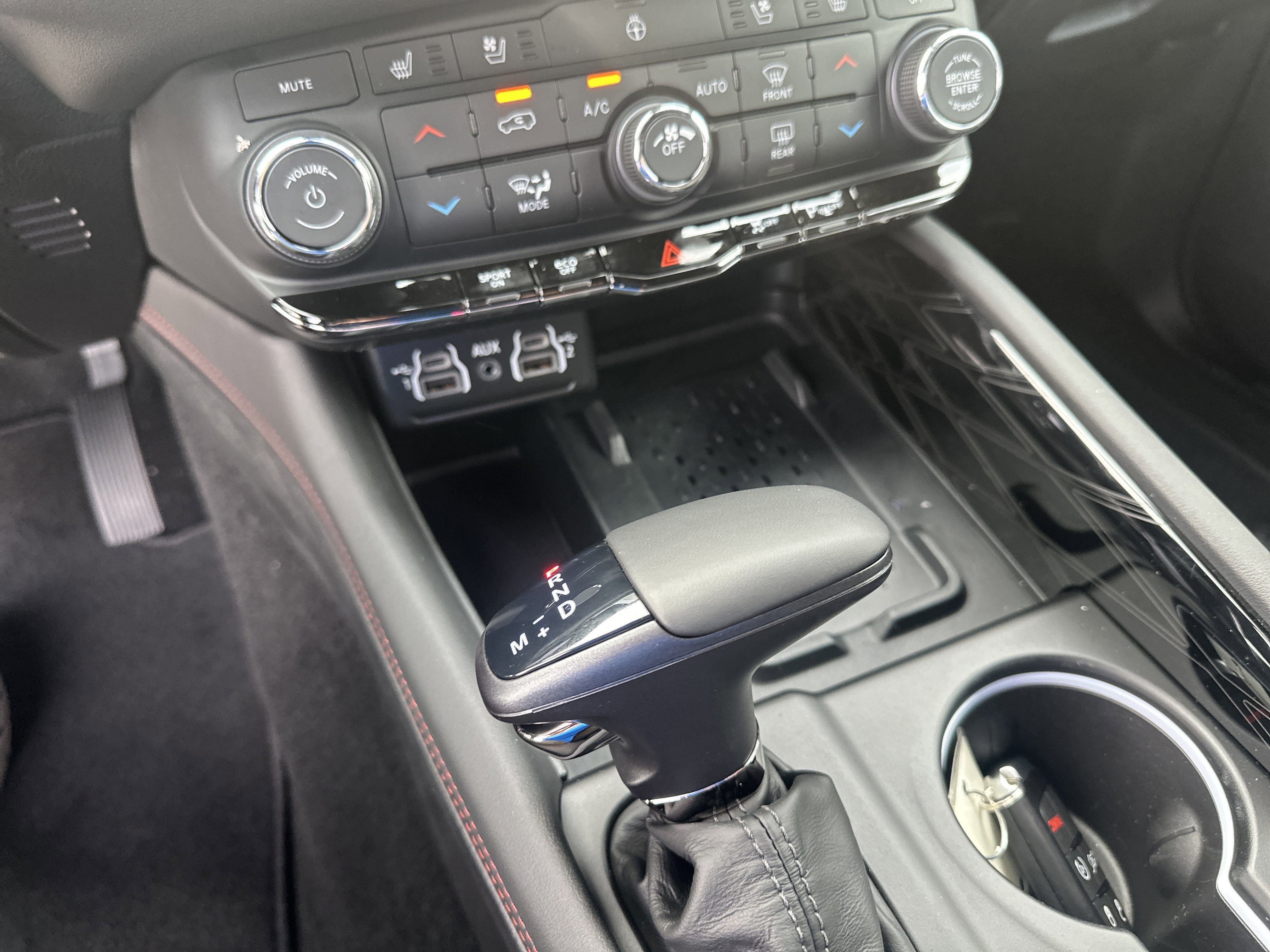 2026 Dodge Durango DURANGO GT PLUS AWD HEMI V8