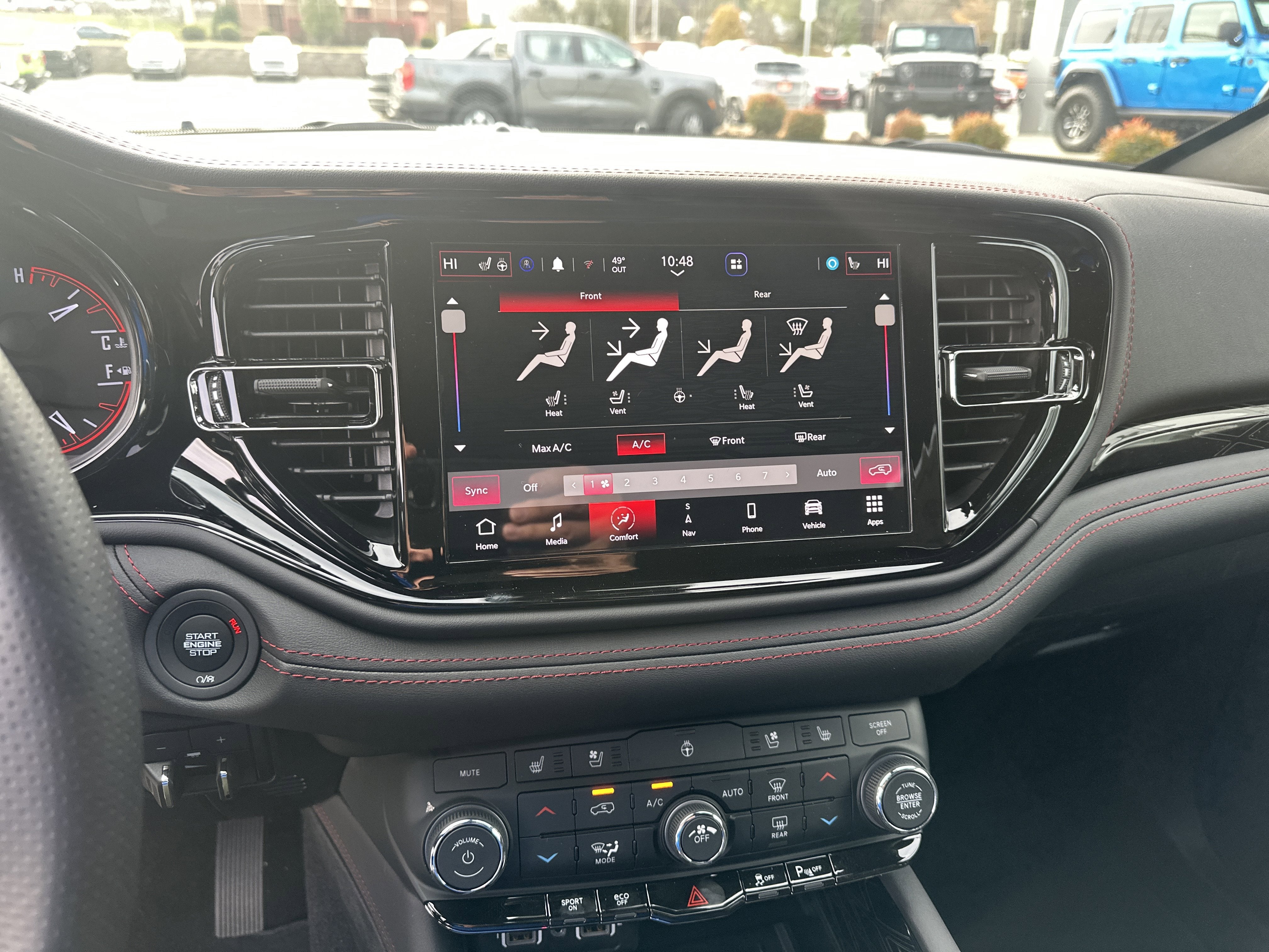 2026 Dodge Durango DURANGO GT PLUS AWD HEMI V8