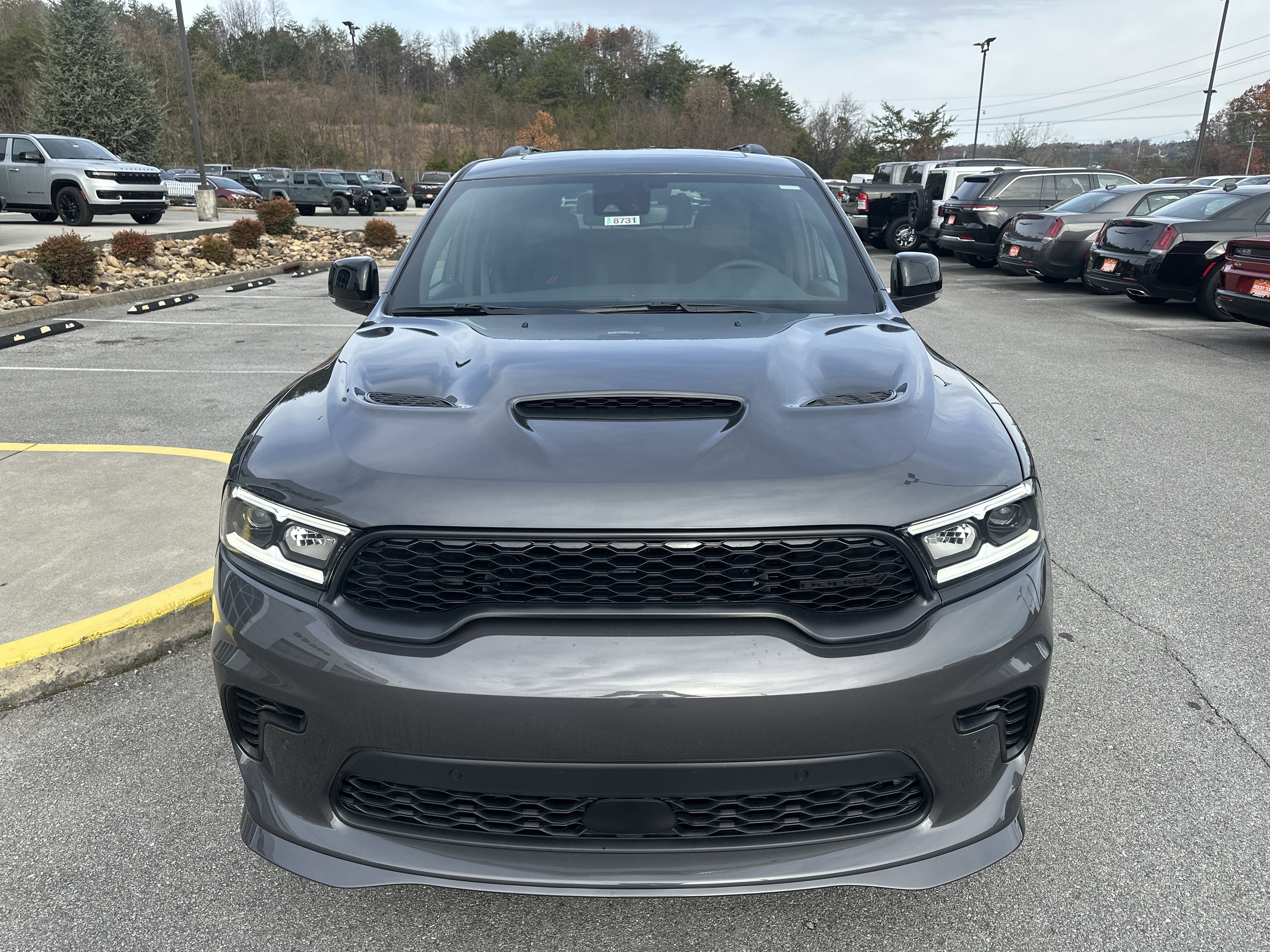 2026 Dodge Durango DURANGO GT PLUS AWD HEMI V8