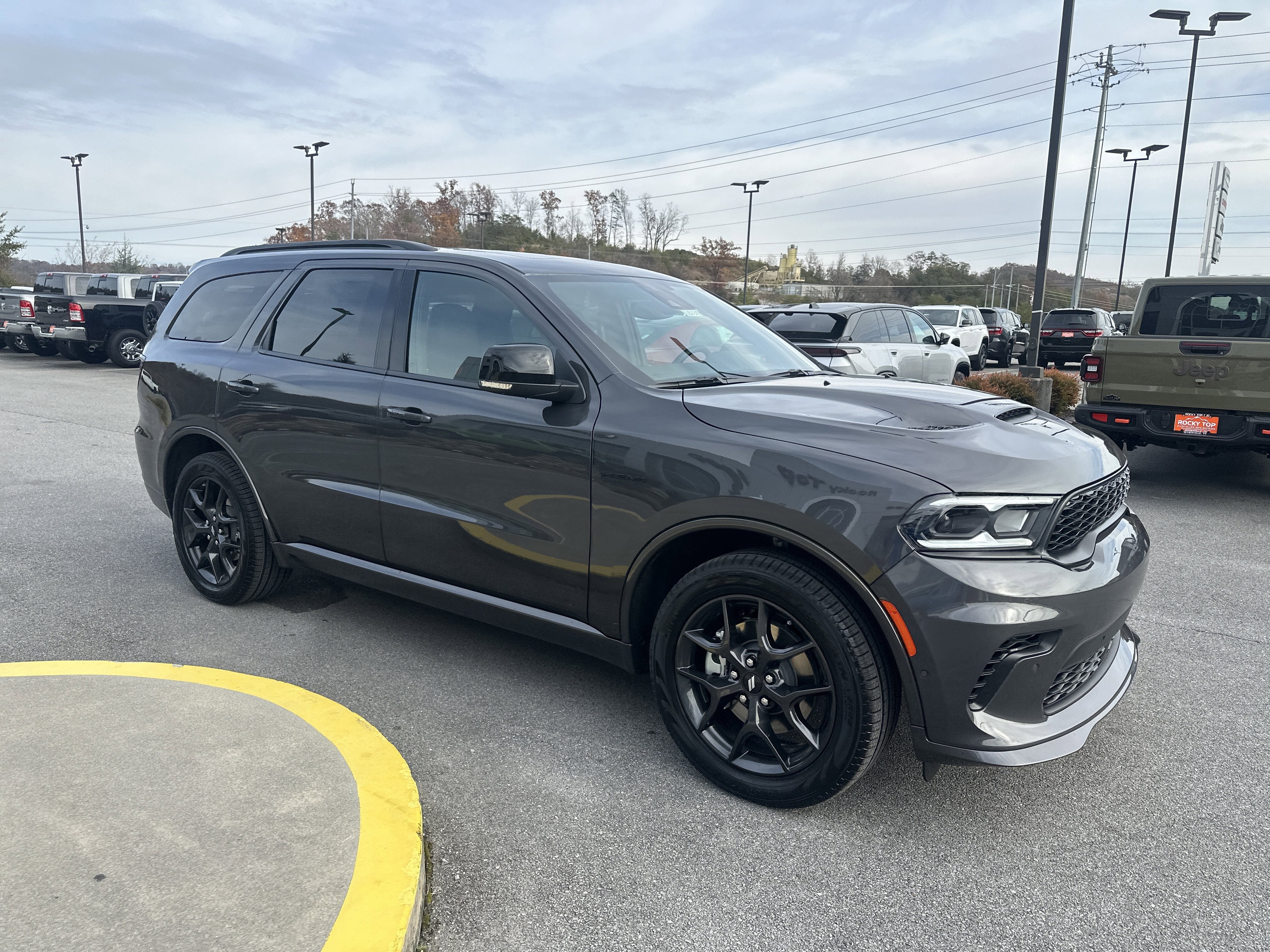 2026 Dodge Durango DURANGO GT PLUS AWD HEMI V8