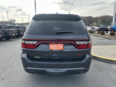 2026 Dodge Durango DURANGO GT PLUS AWD HEMI V8