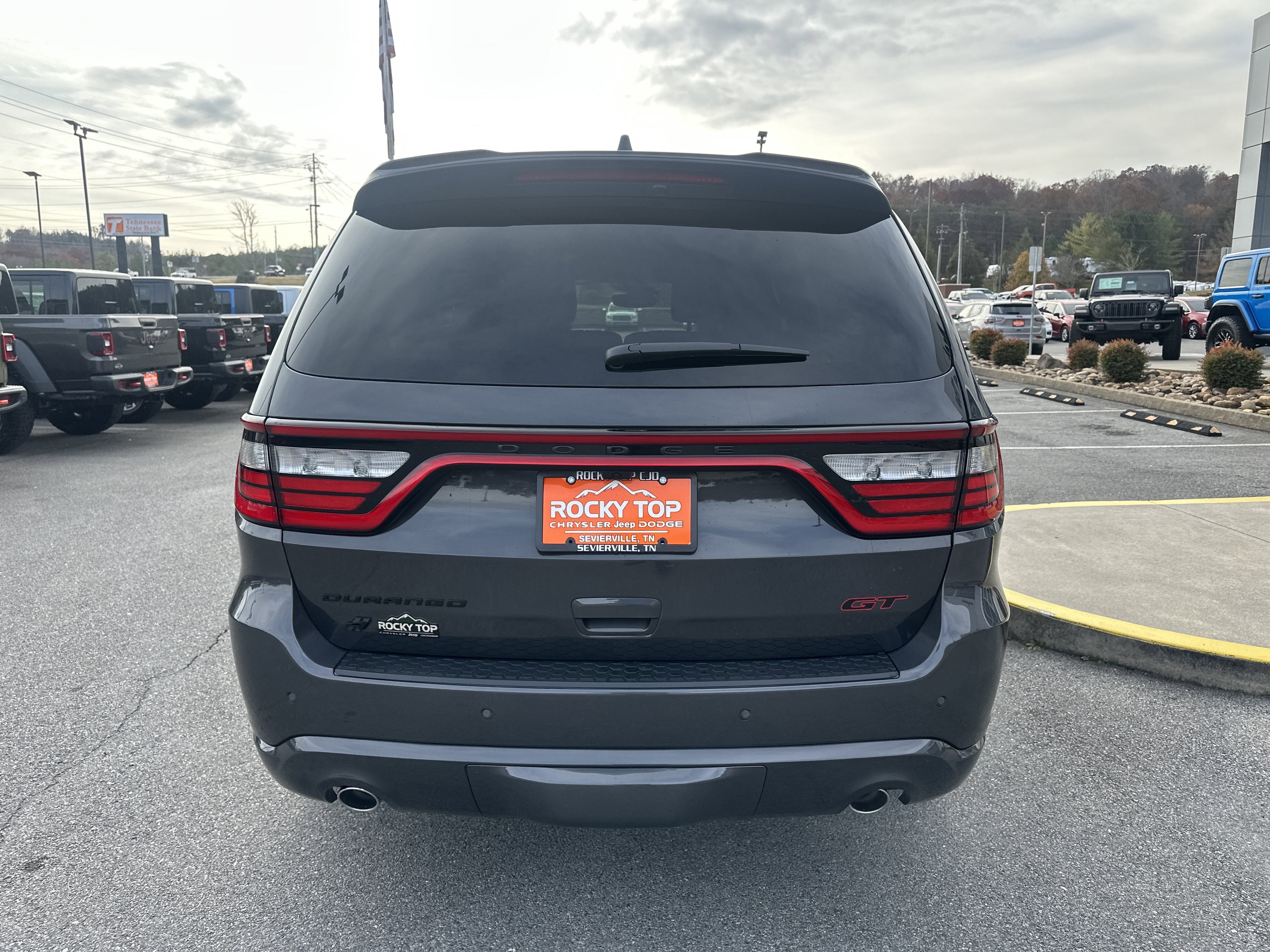 2026 Dodge Durango DURANGO GT PLUS AWD HEMI V8